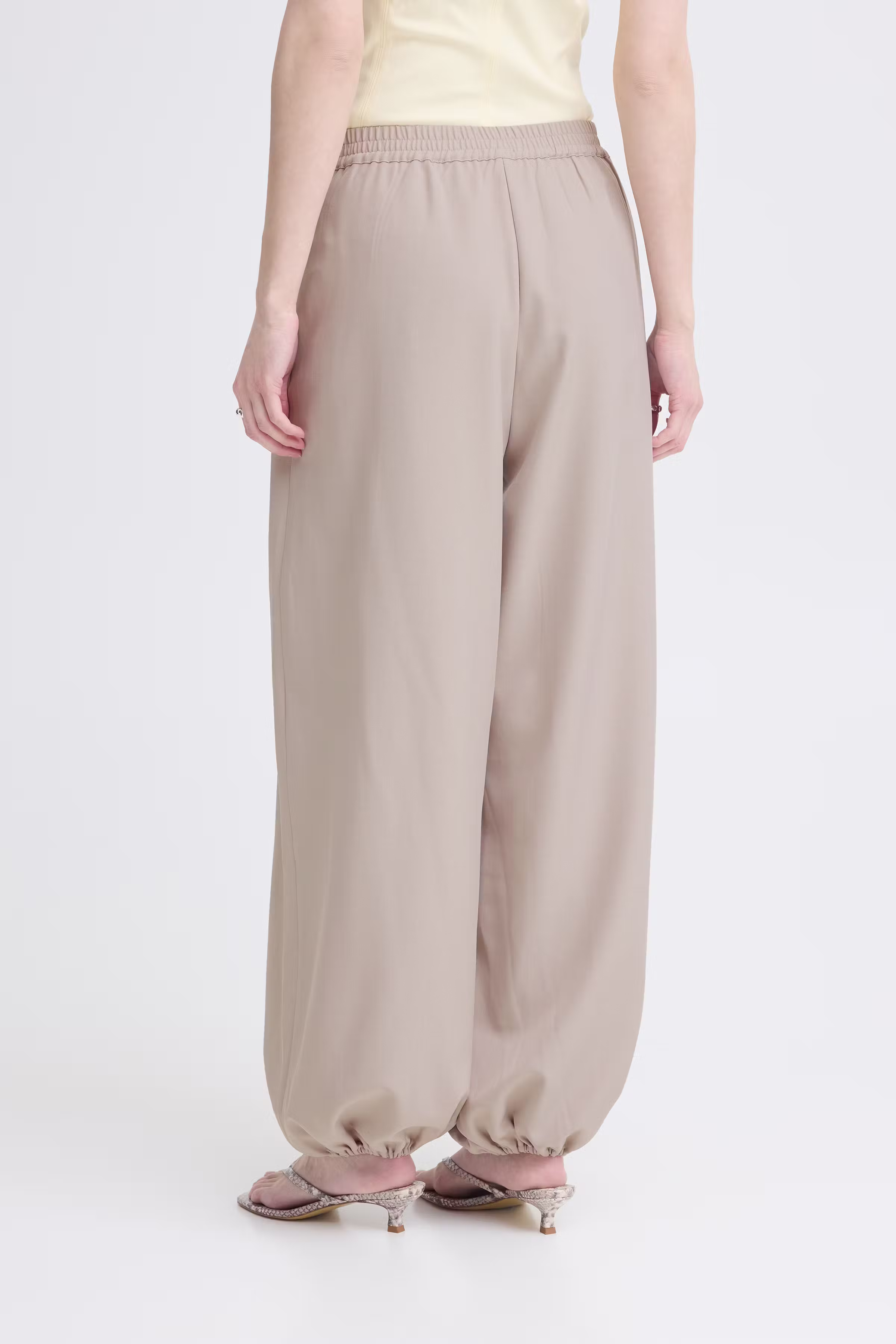 IHFAVA Bukser LOOKBOOK BACK 20126688-1500001