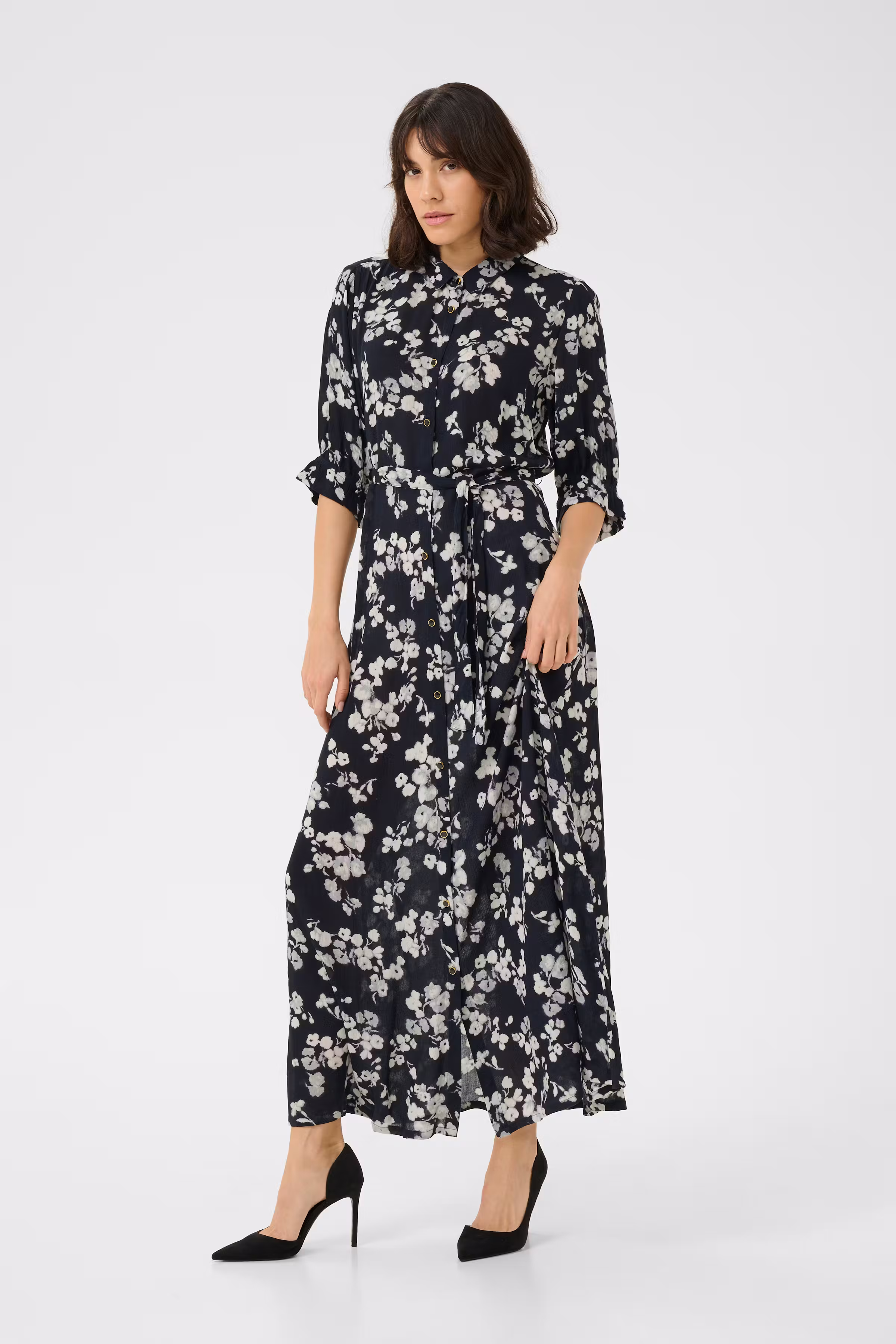 KAtine Jurk LOOKBOOK FRONT 10510170-106800