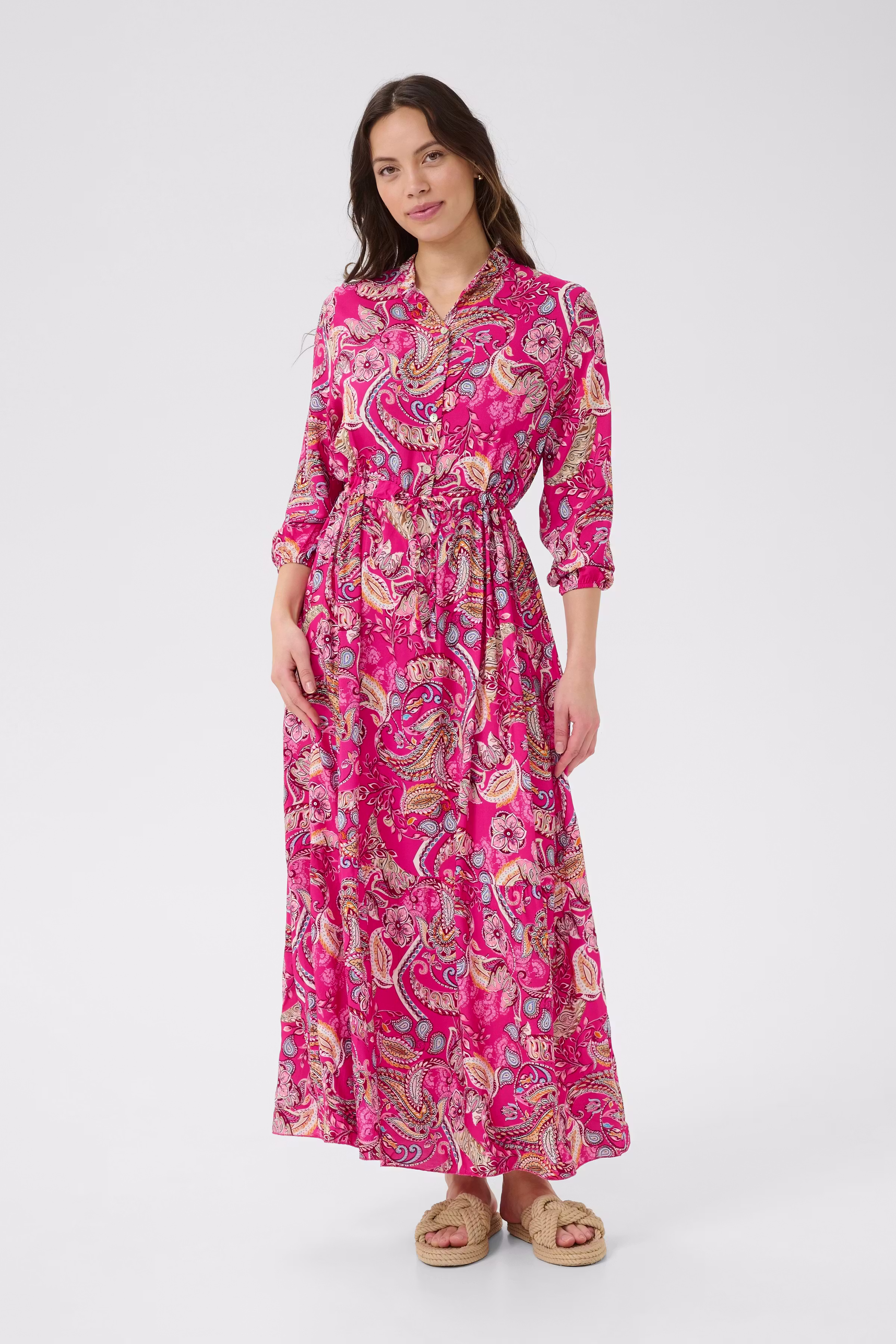 CRAlora Kjole LOOKBOOK FRONT 10650723-108894