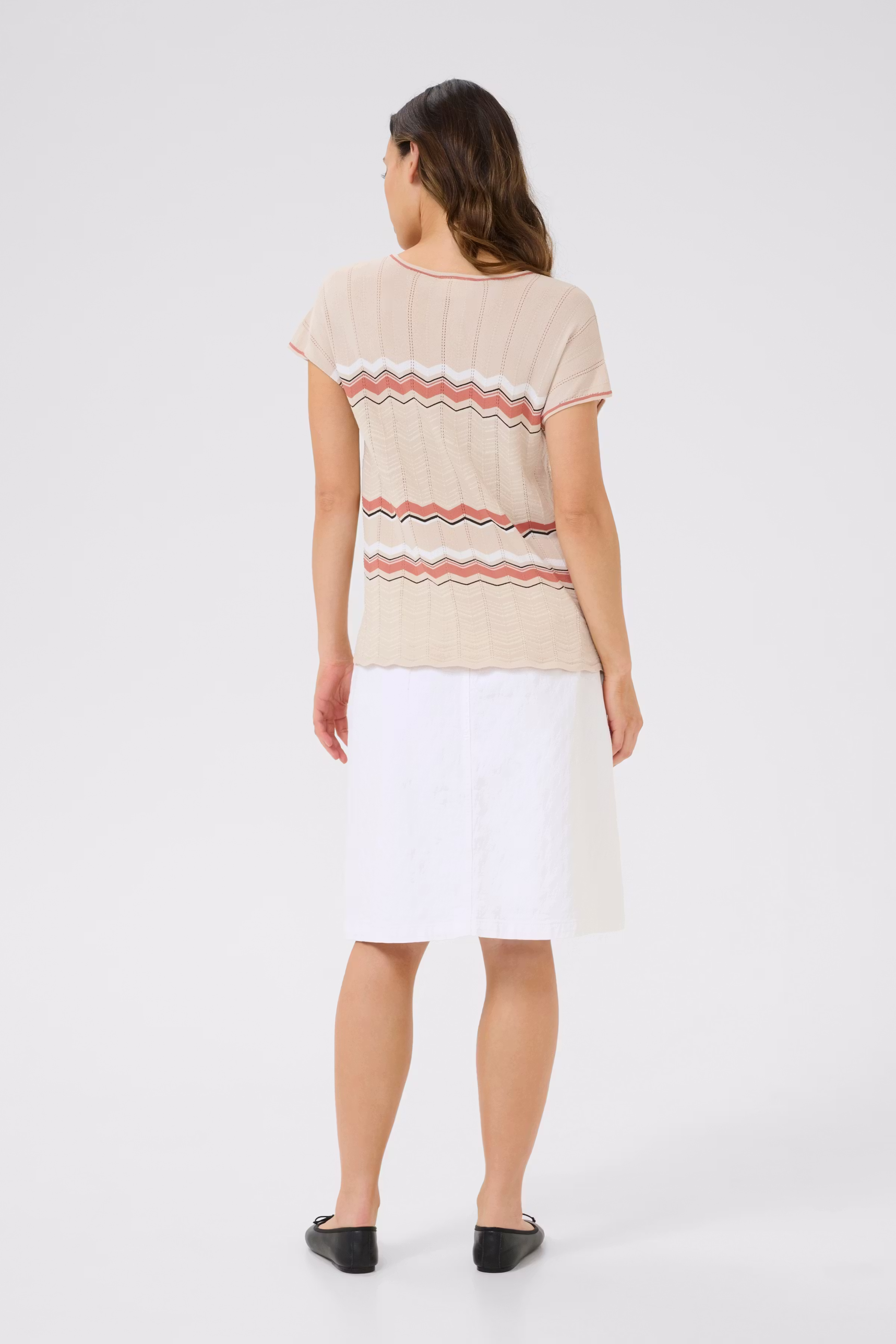 CRTommin Genser LOOKBOOK BACK 10613802-107635