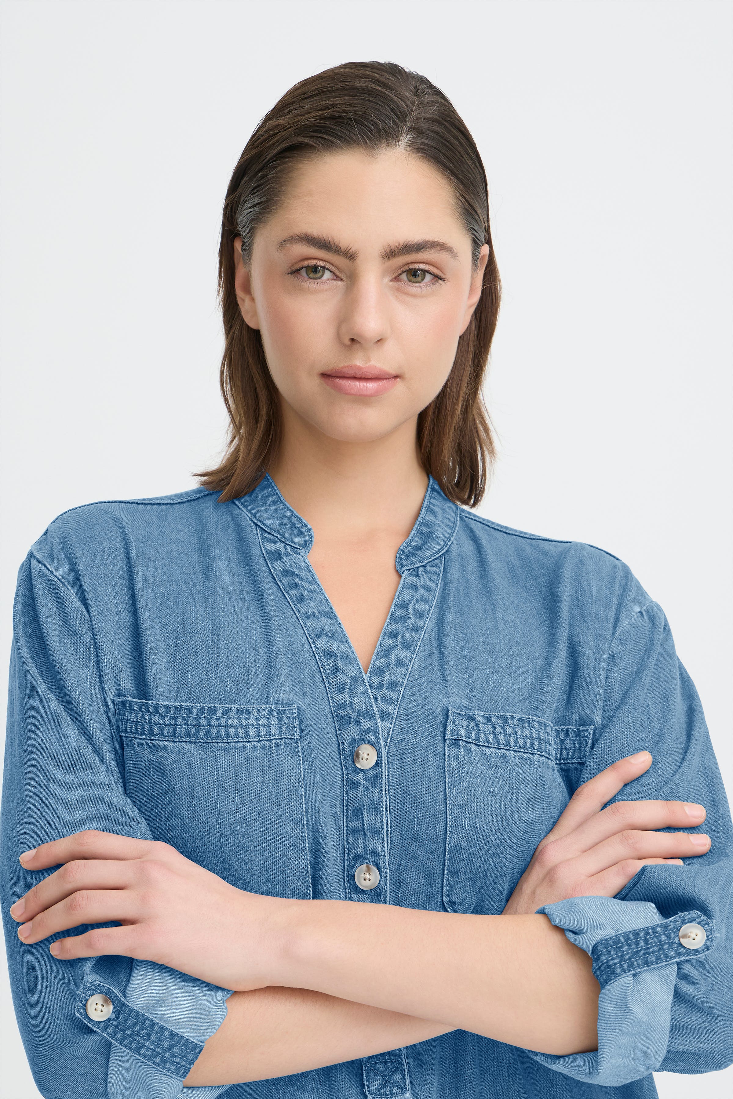 PZBLAIR Kjole LOOKBOOK DETAIL 50210385-200008