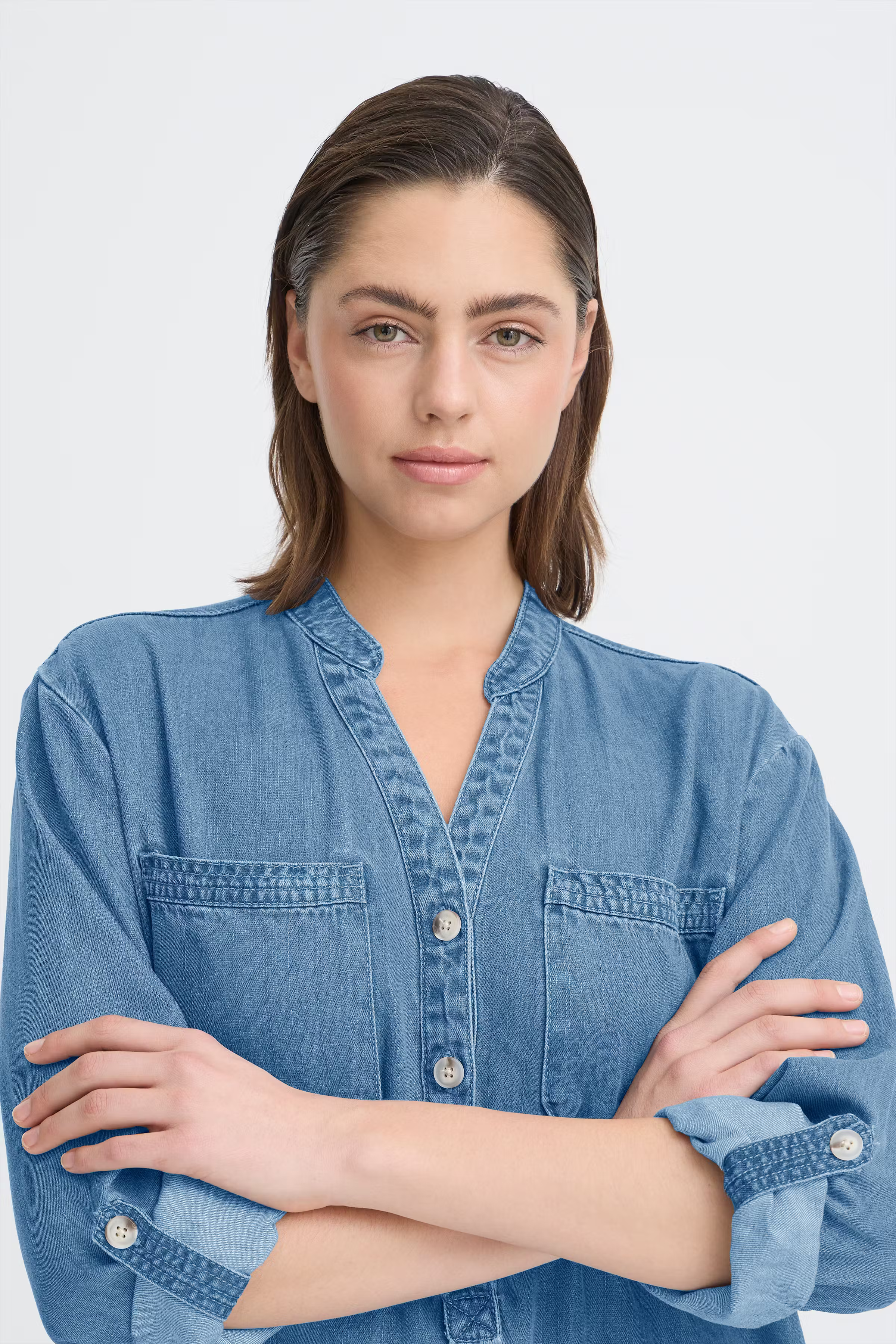 PZBLAIR Kjole LOOKBOOK DETAIL 50210385-200008