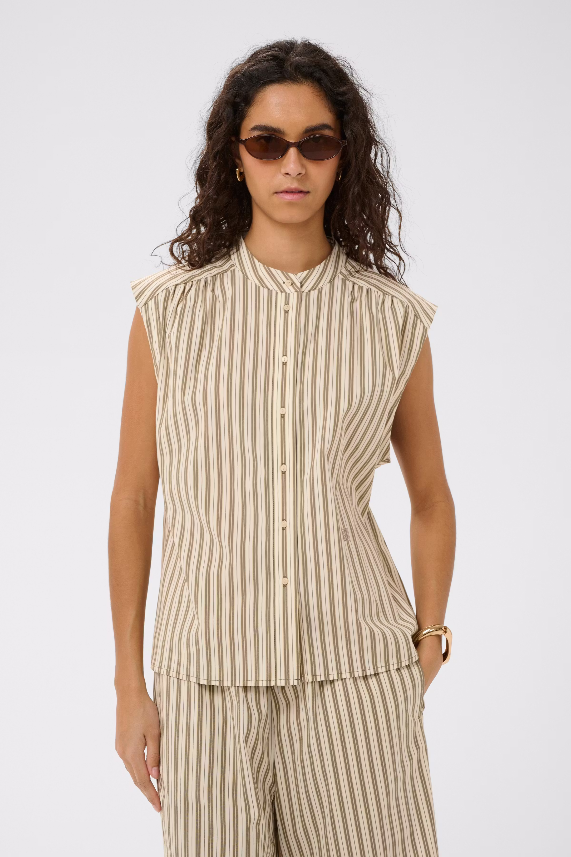 SLBlanca Hemd LOOKBOOK FRONT 30409191-304915