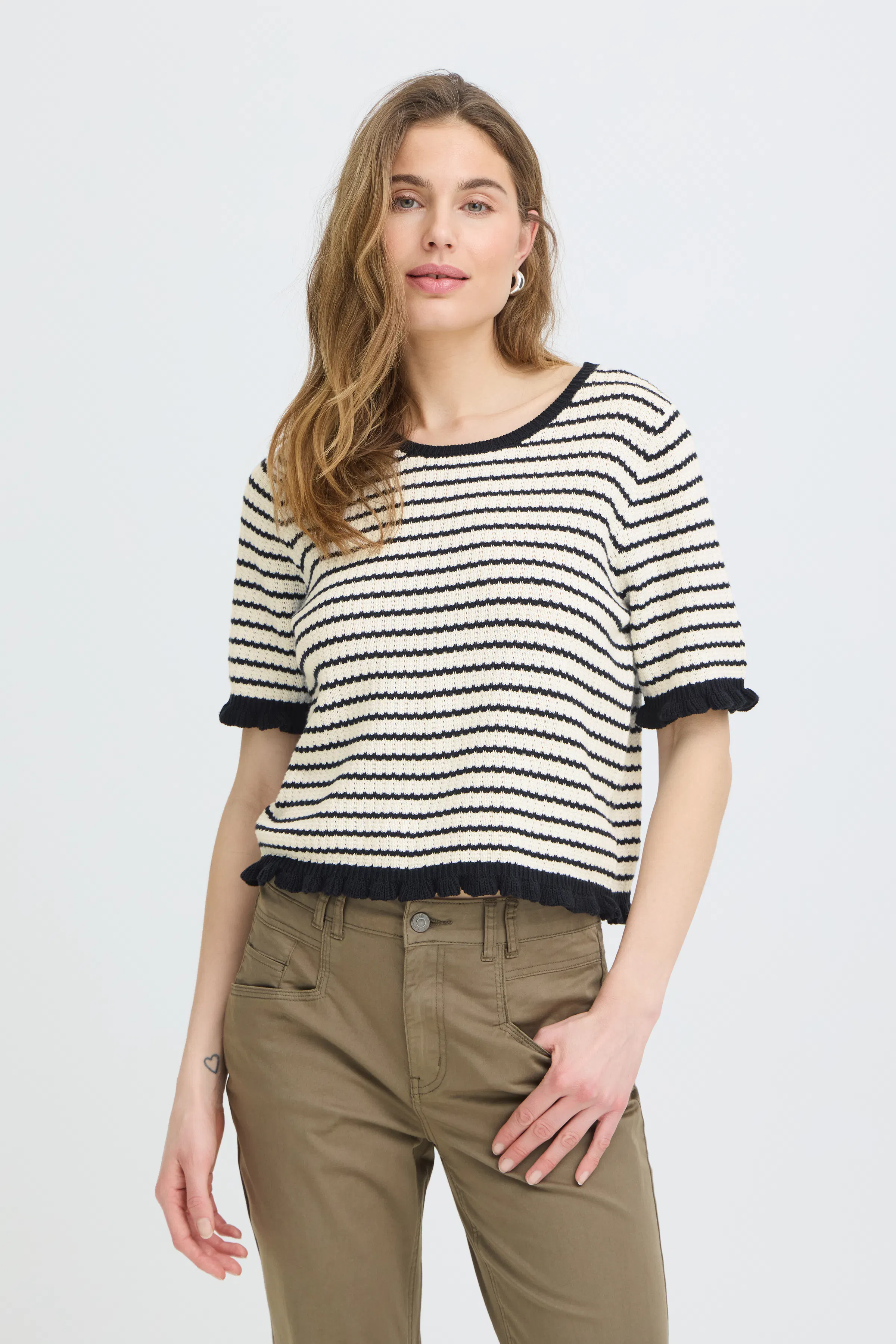 PZCENTA Pullover LOOKBOOK FRONT 50210494-114201