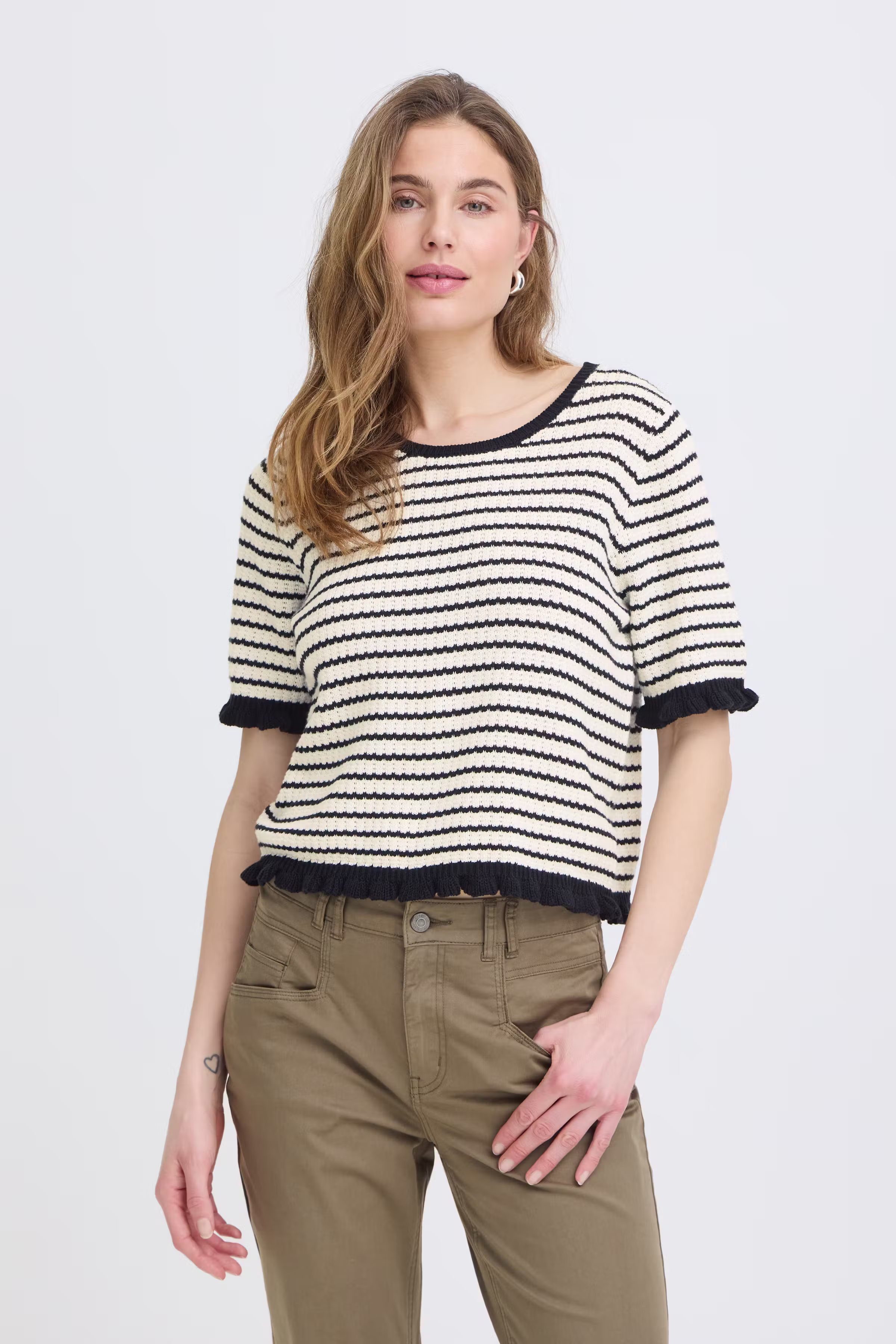 PZCENTA Pullover LOOKBOOK FRONT 50210494-114201