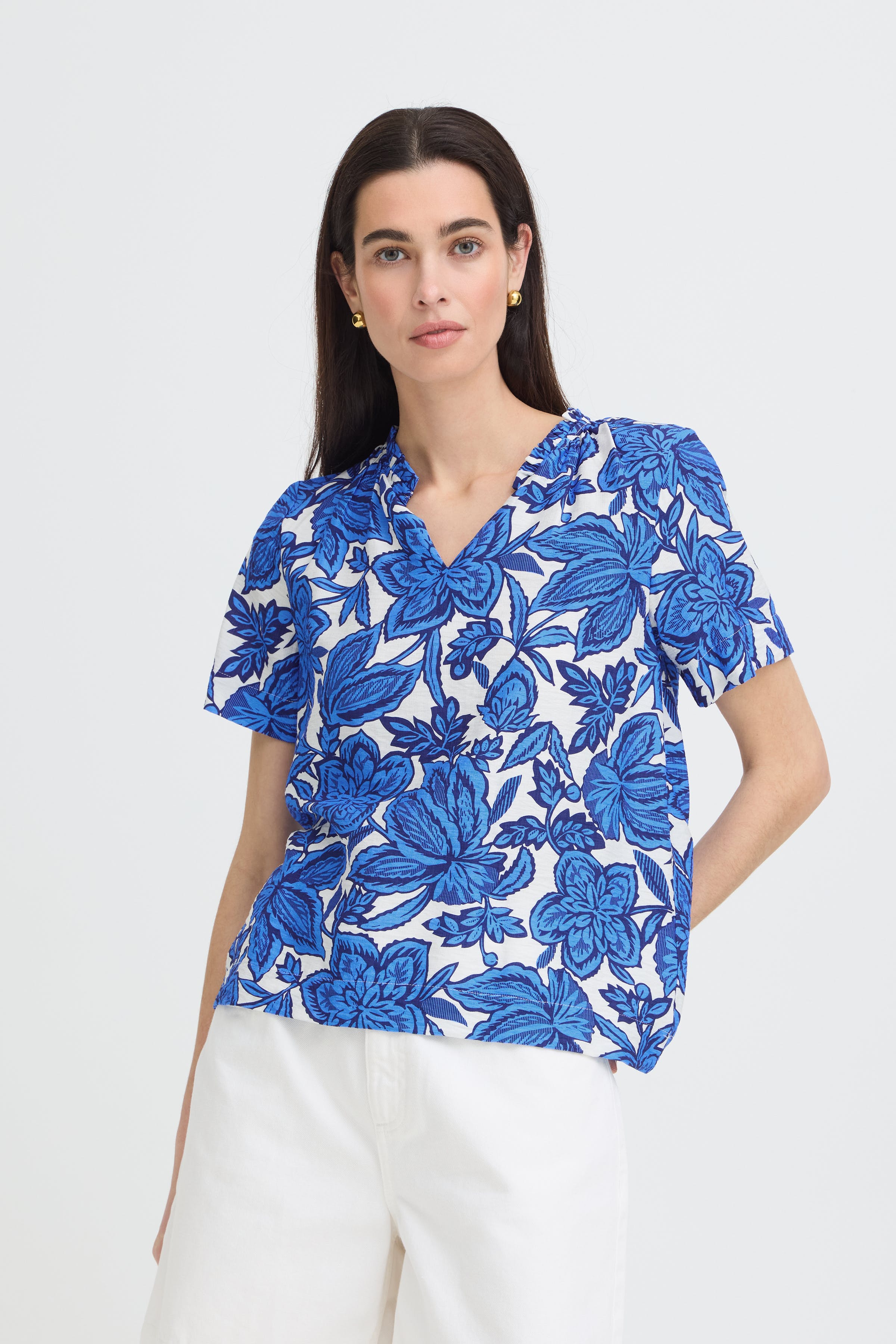 BYIKAIA Blouse LOOKBOOK FRONT 20819037-900008698