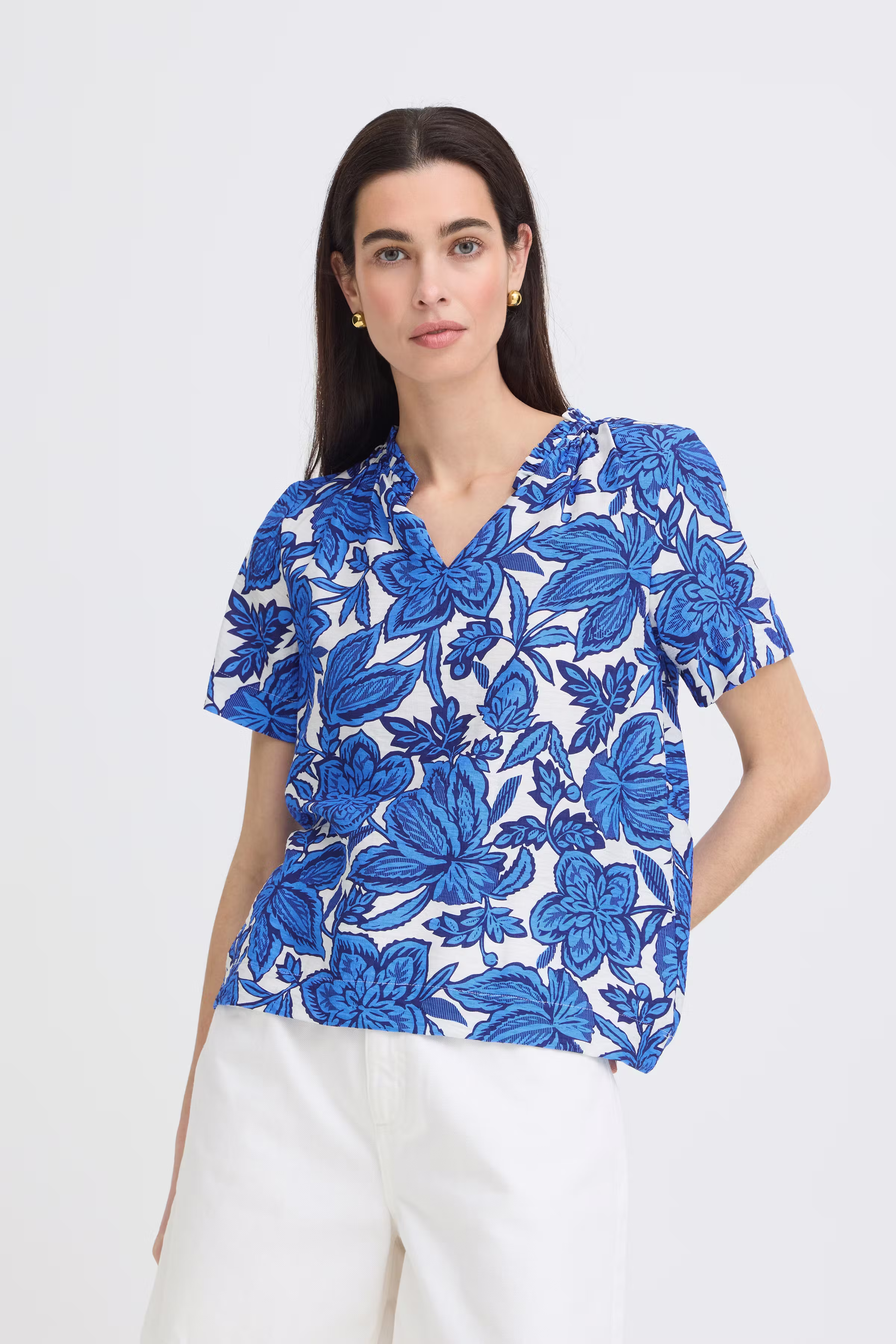 BYIKAIA Blouse LOOKBOOK FRONT 20819037-900008698