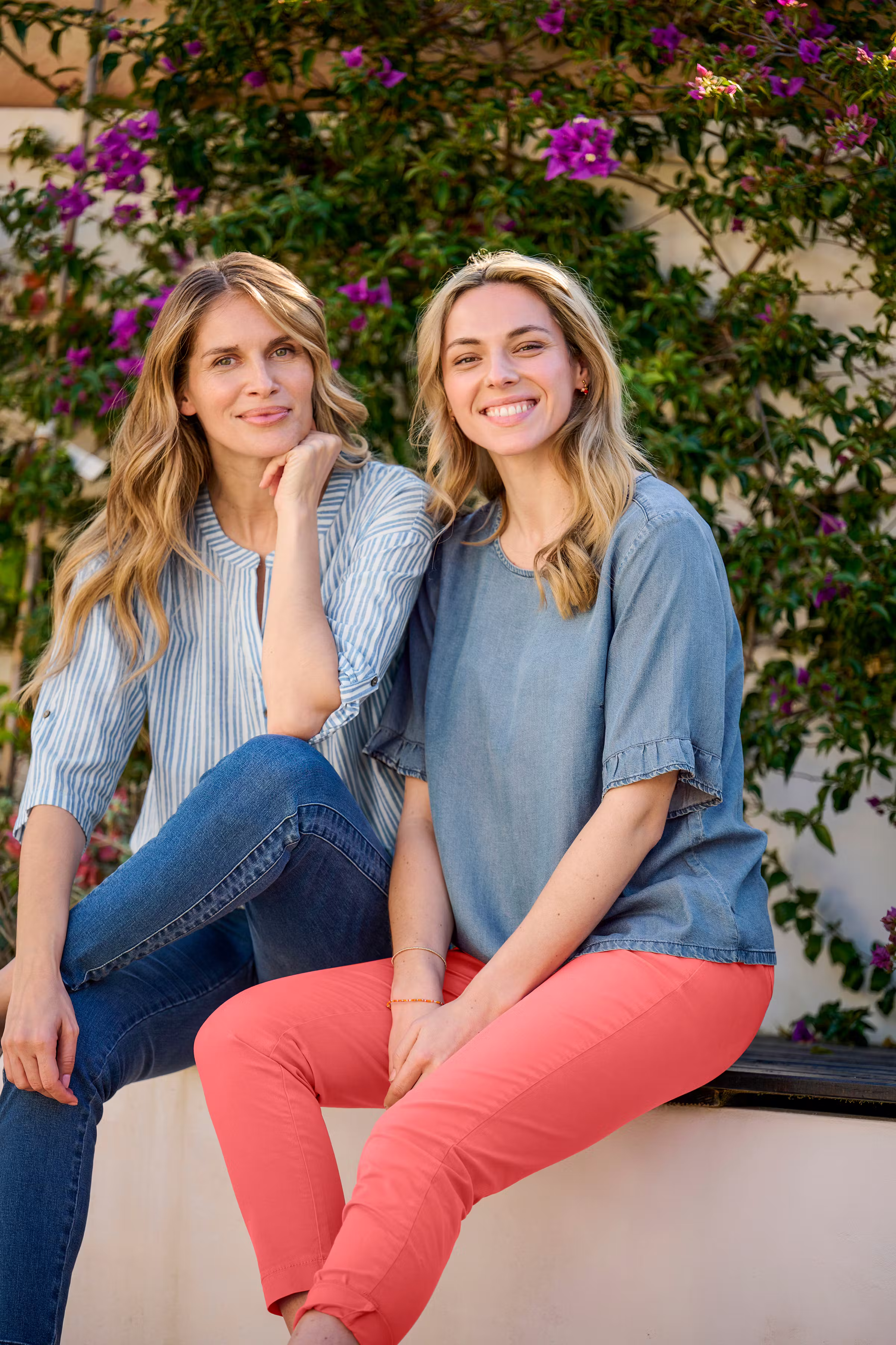 Kurzarm-Bluse LOCATION NONE 50207364-200008