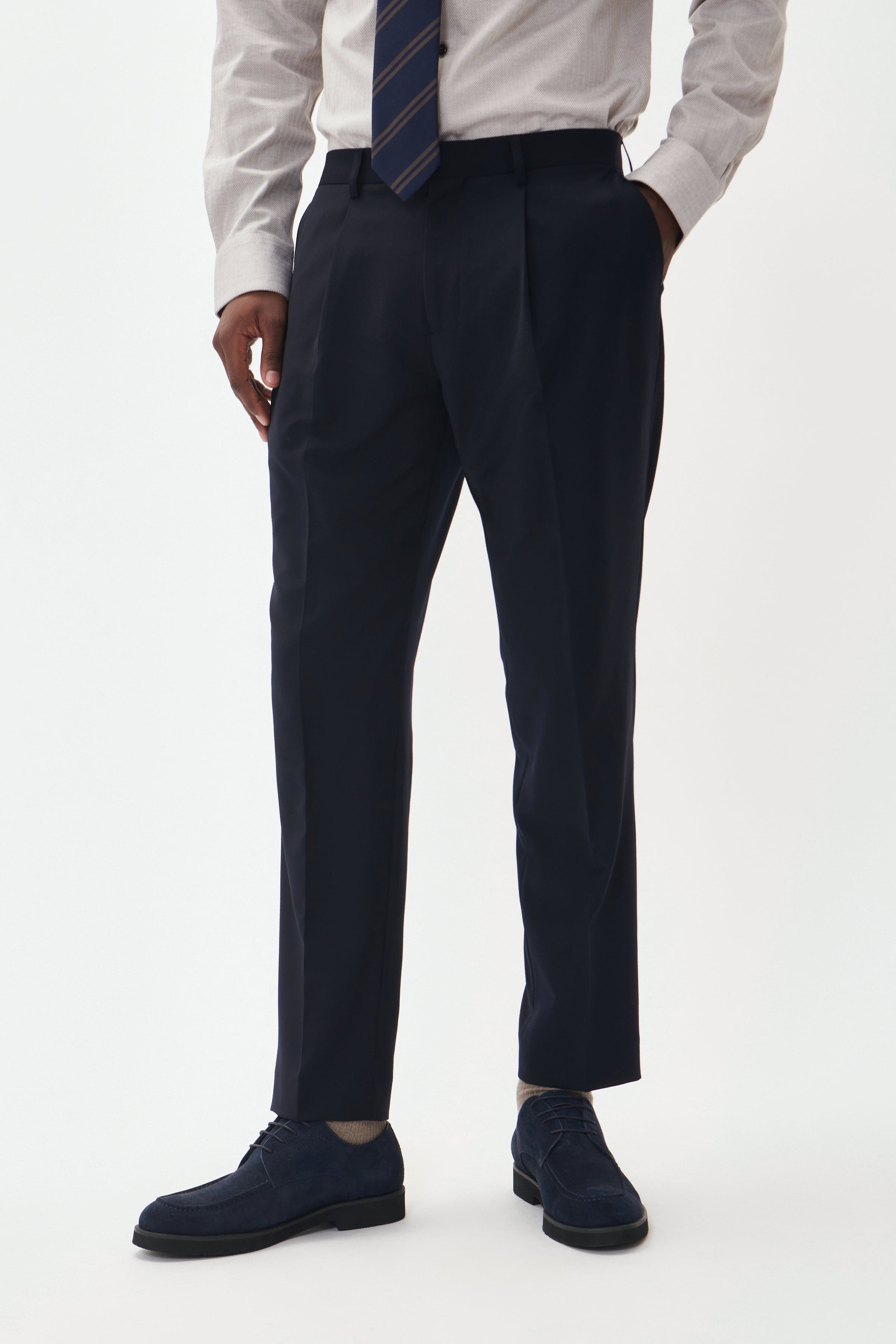 MAJohannes Leren Schoenen LOOKBOOK FRONT 30207633-194011