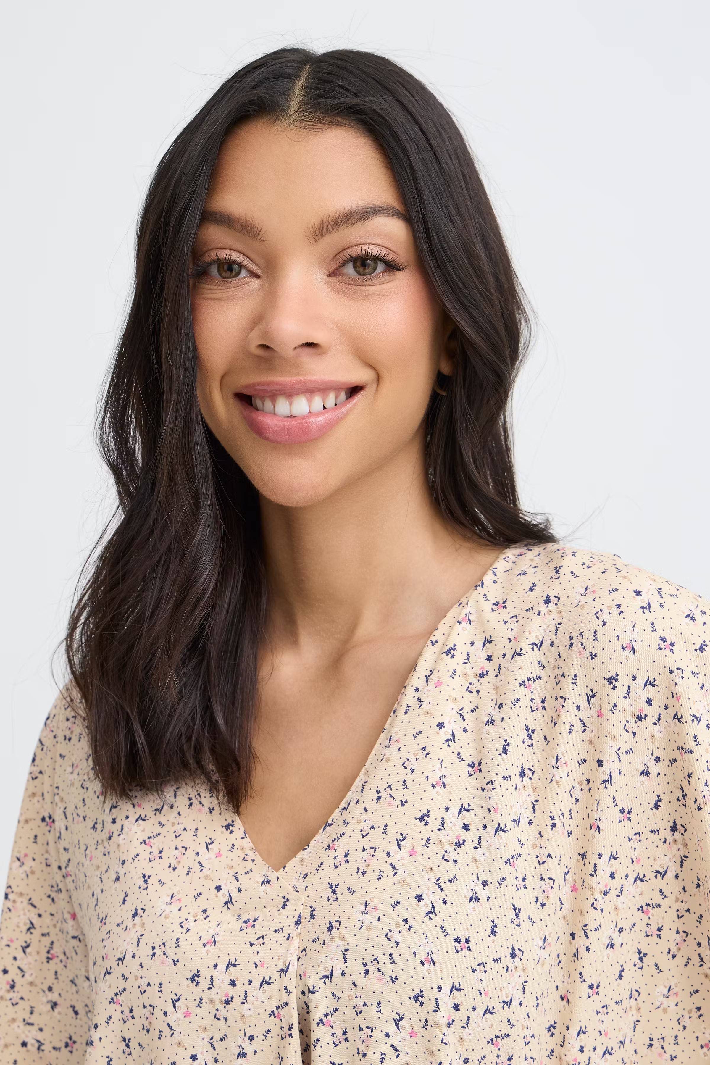 BYGABRIA Bluse LOOKBOOK DETAIL 20818551-900004016