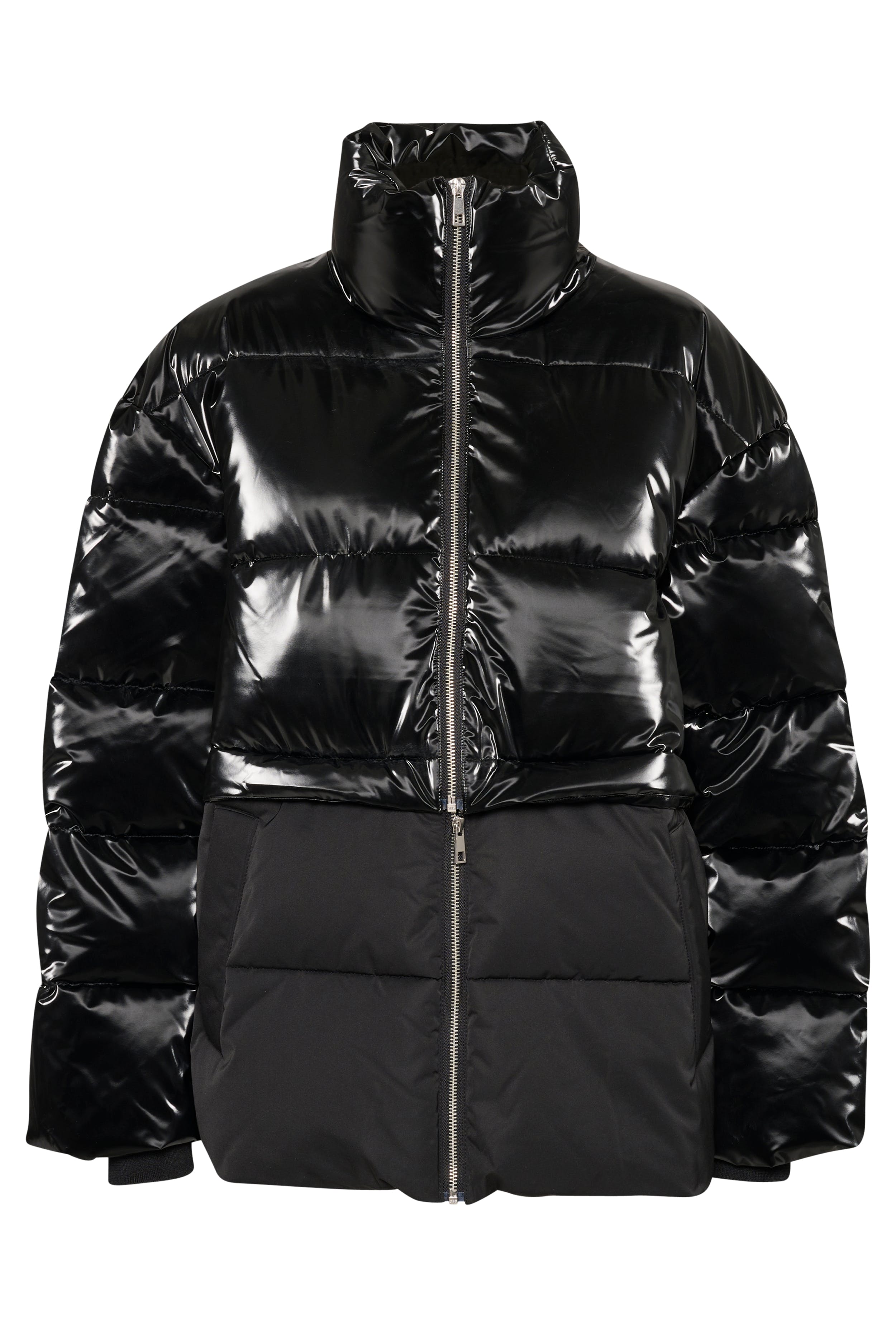 KBPaisley 2-i-1 Jakke PACK FRONT 10105002-194008