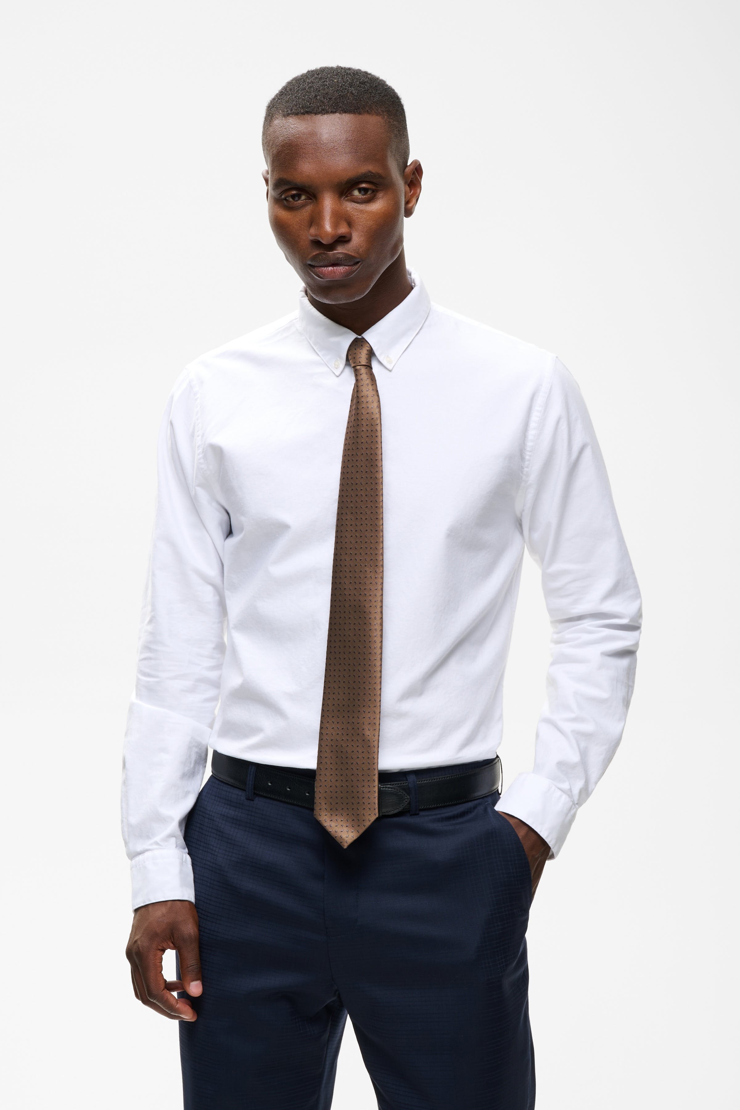 MAtie Krawatte LOOKBOOK FRONT 30209290-190812