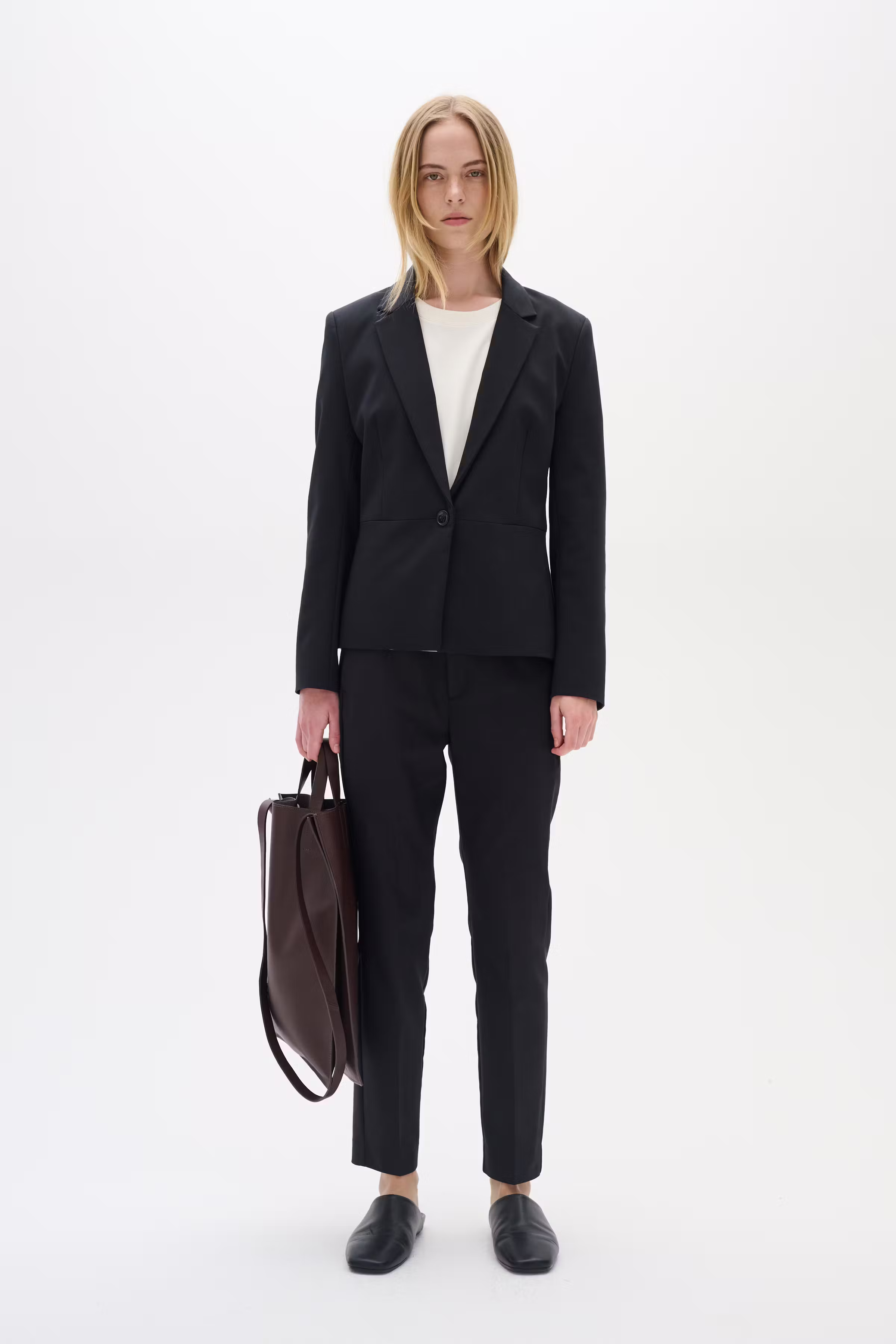 Short sleeved t-shirt LOOKBOOK FRONT 30100789-10050