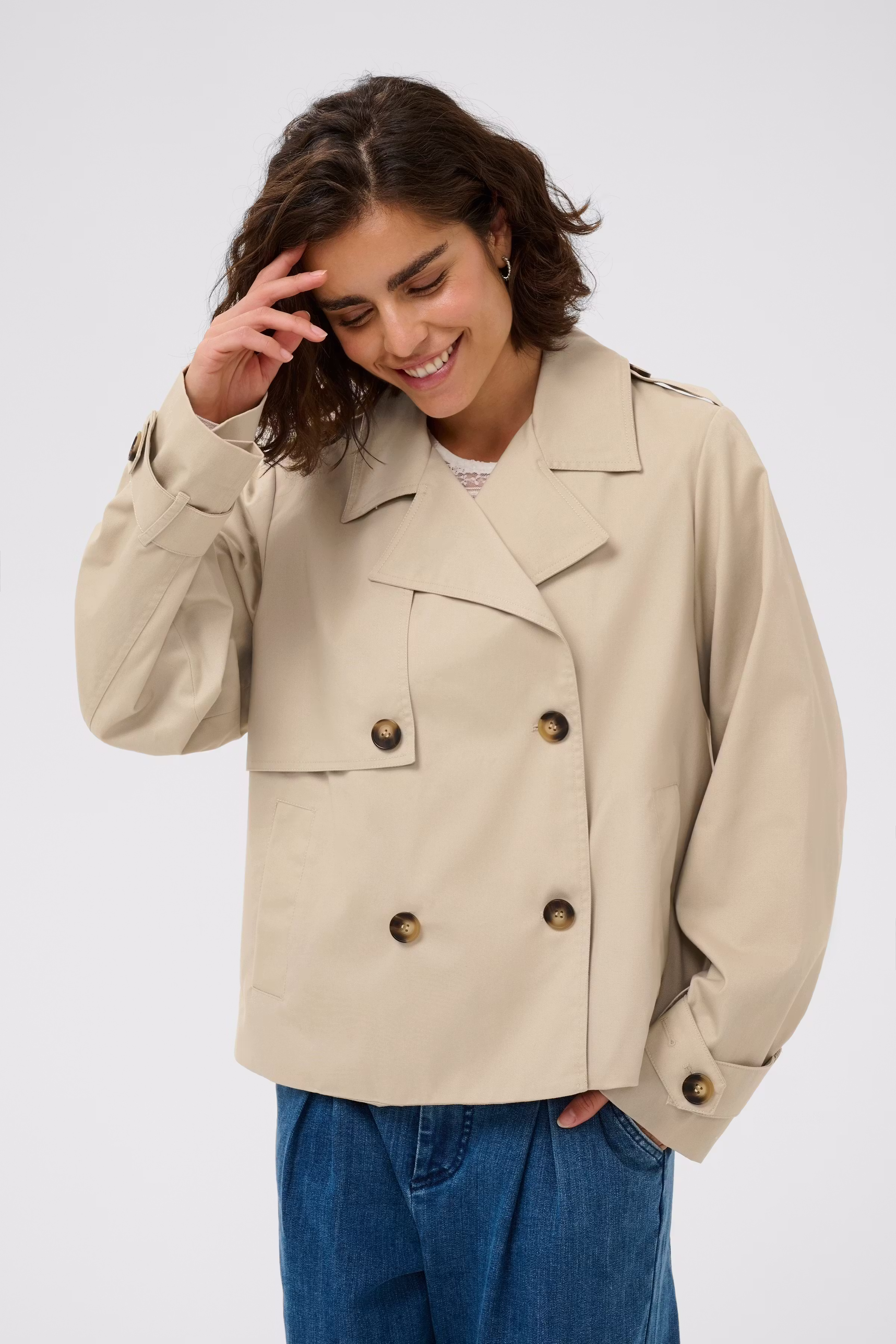 KApatricia Trenchcoat LOOKBOOK FRONT 10509484-151305