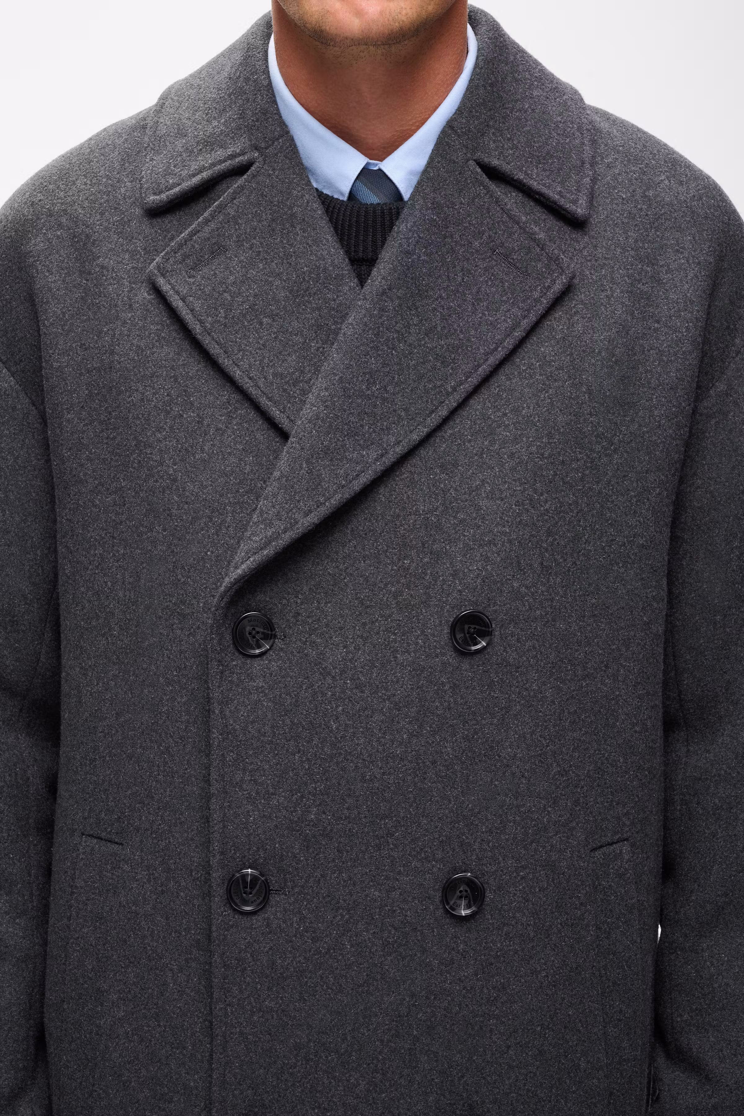 MABullmer Mantel LOOKBOOK DETAIL 30209471-300271
