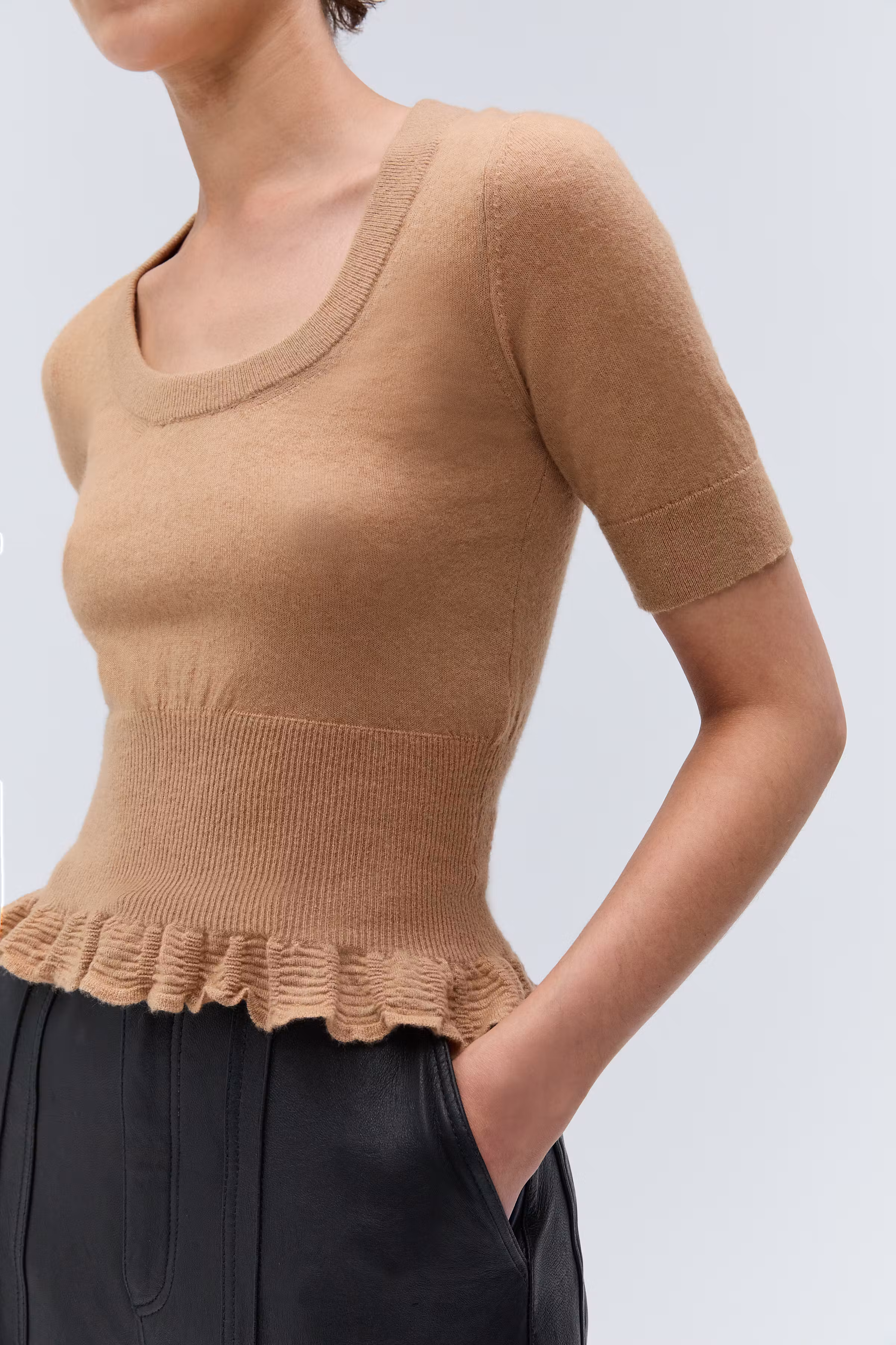 IOFrancie Top LOOKBOOK DETAIL 30600033-BE390