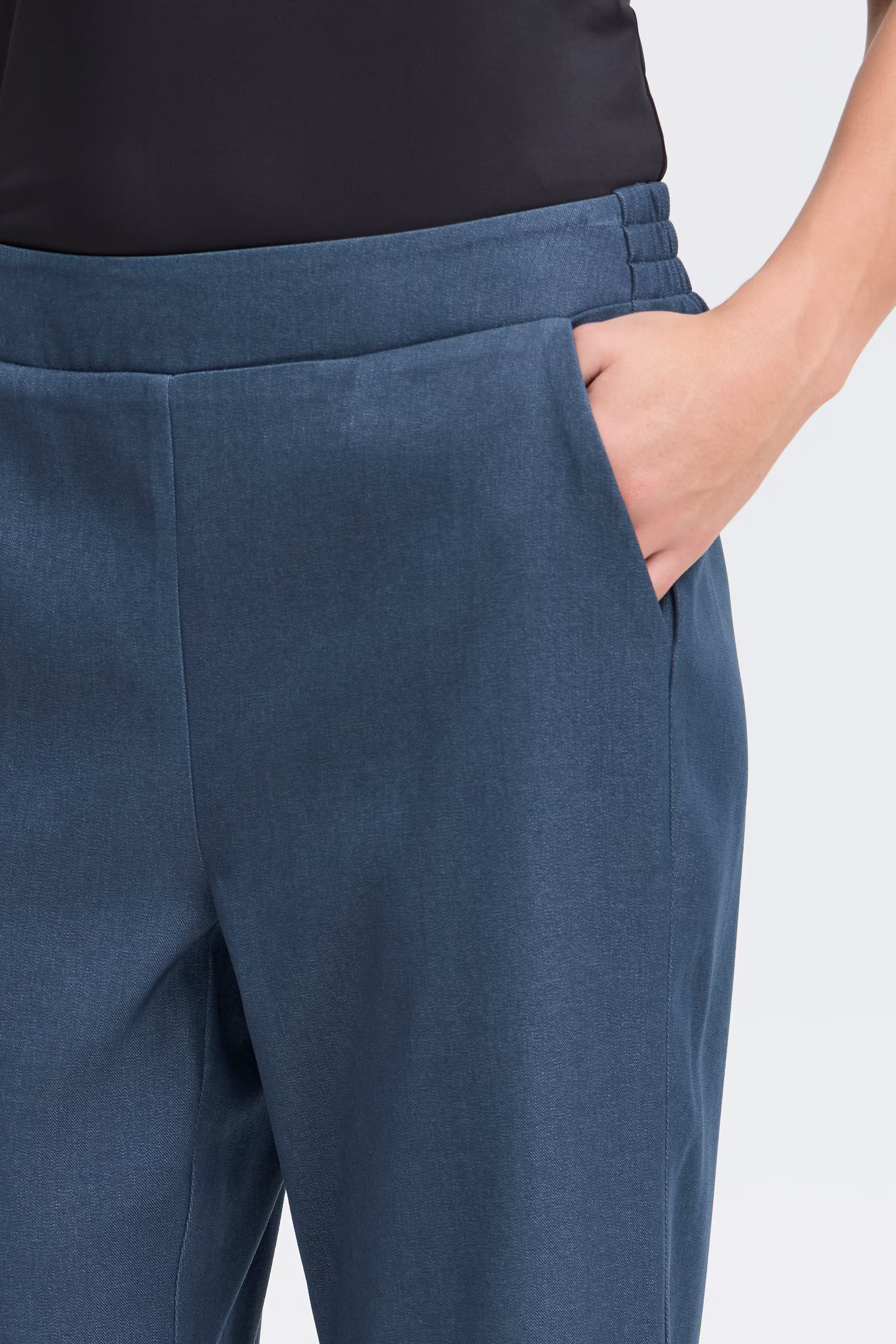 FRPAMILA Bukser LOOKBOOK DETAIL 20613802-200988