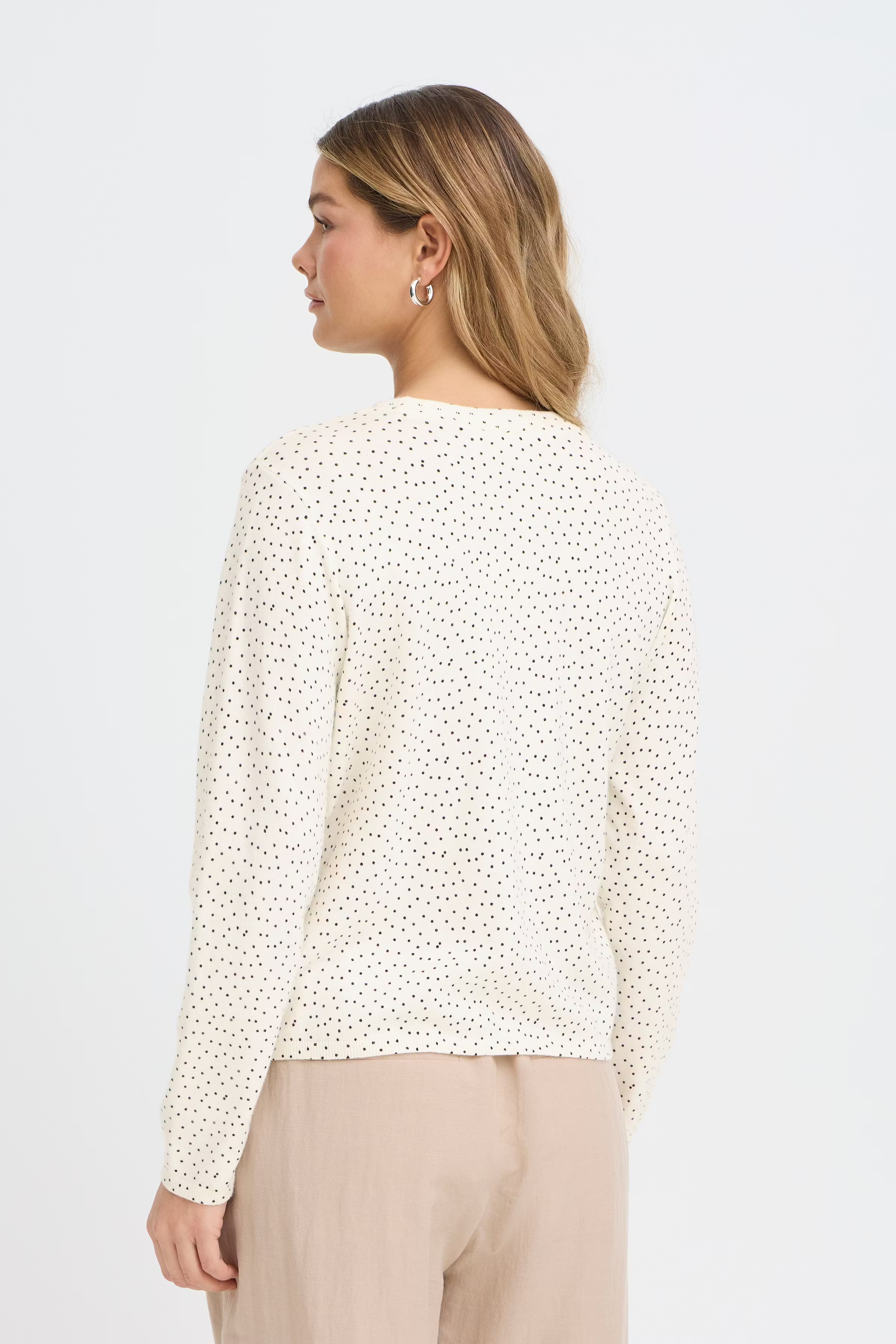 FRMALEN Pullover LOOKBOOK BACK 20617568-900006146