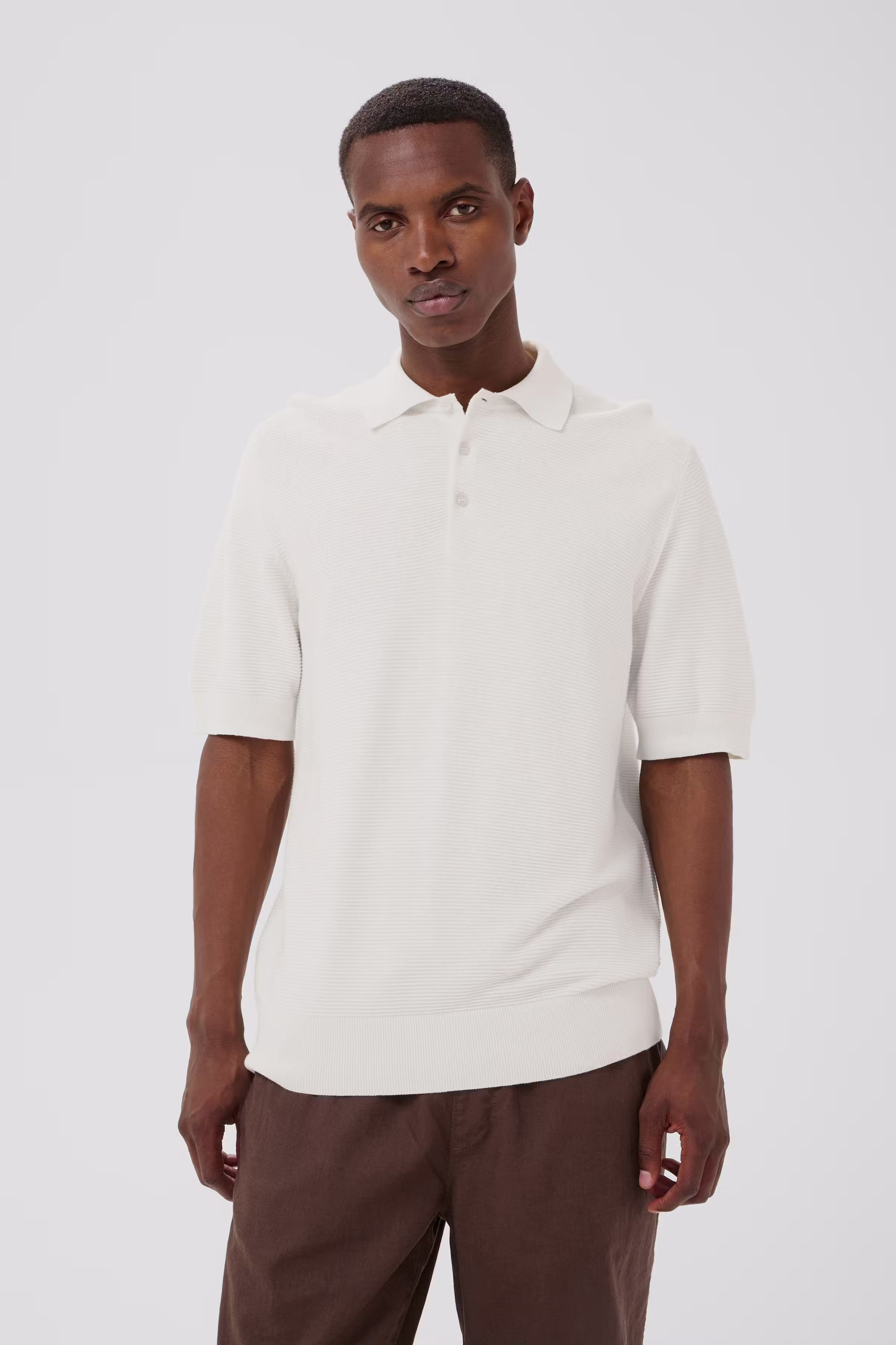 MApolo Poloshirt LOOKBOOK FRONT 30209117-110104