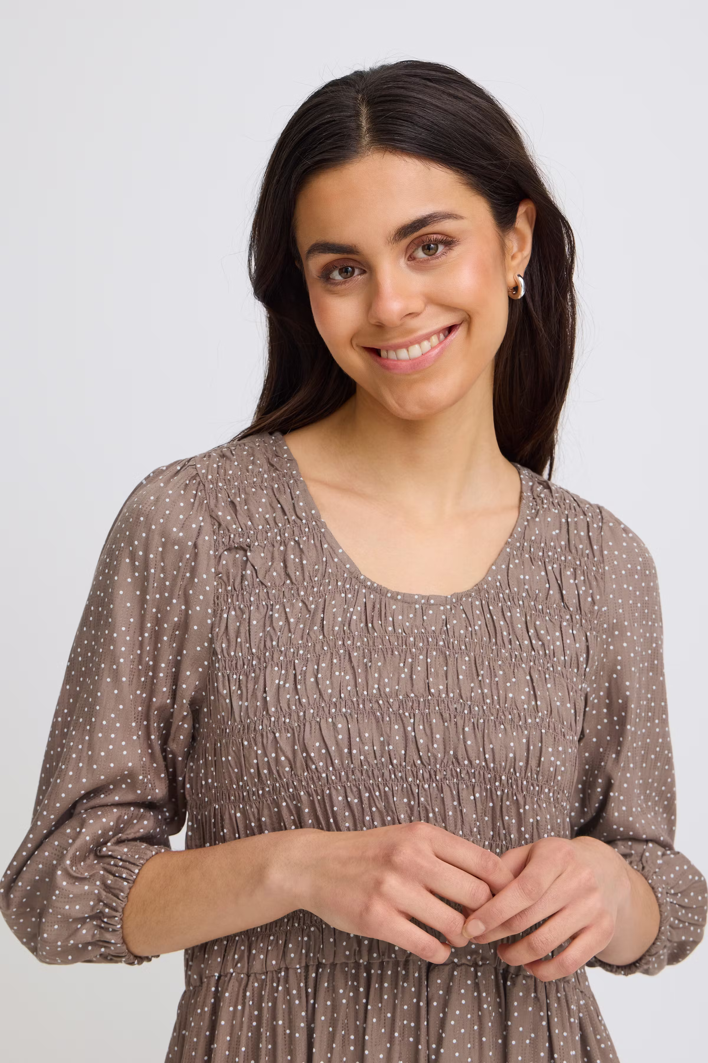 FRLAYA Kjole LOOKBOOK DETAIL 20617540-900010608