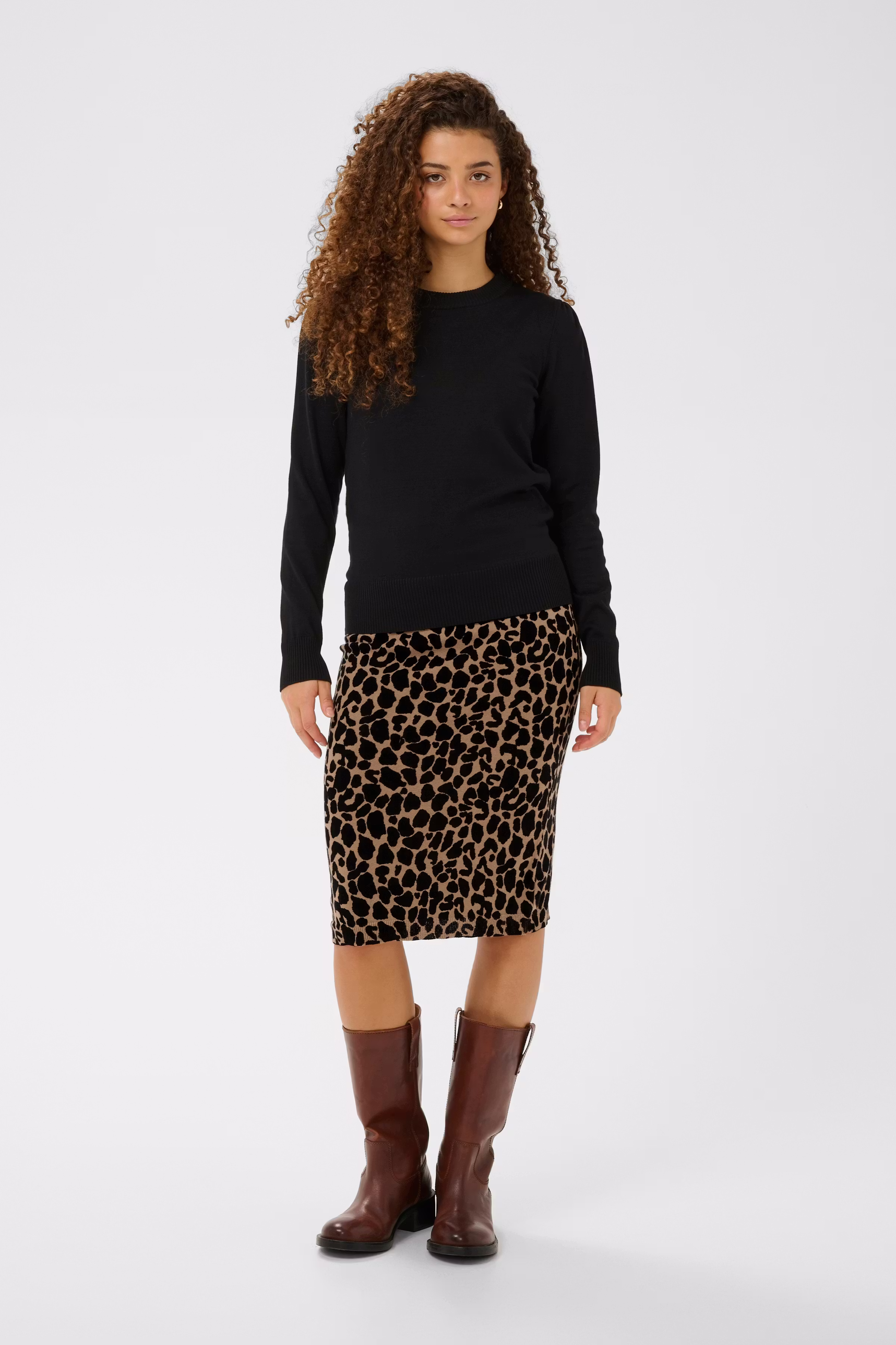 PalomaSZ Kjol LOOKBOOK FRONT 30514888-304691