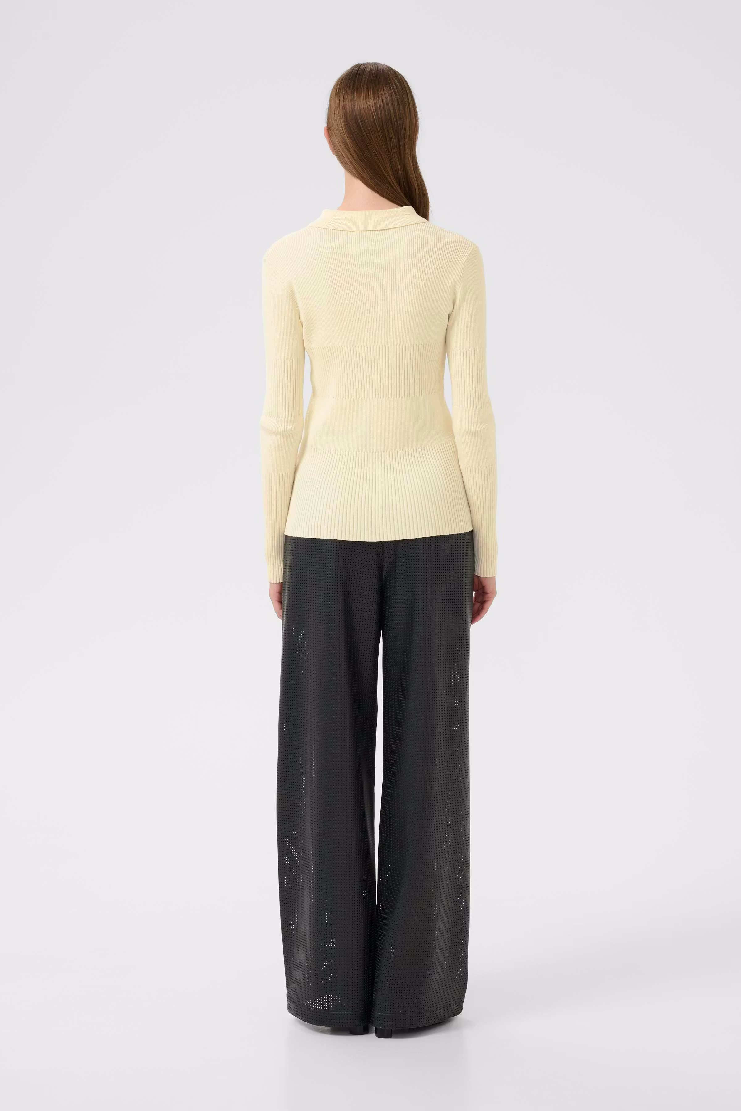 KBStine Cardigan LOOKBOOK BACK 10105694-110103