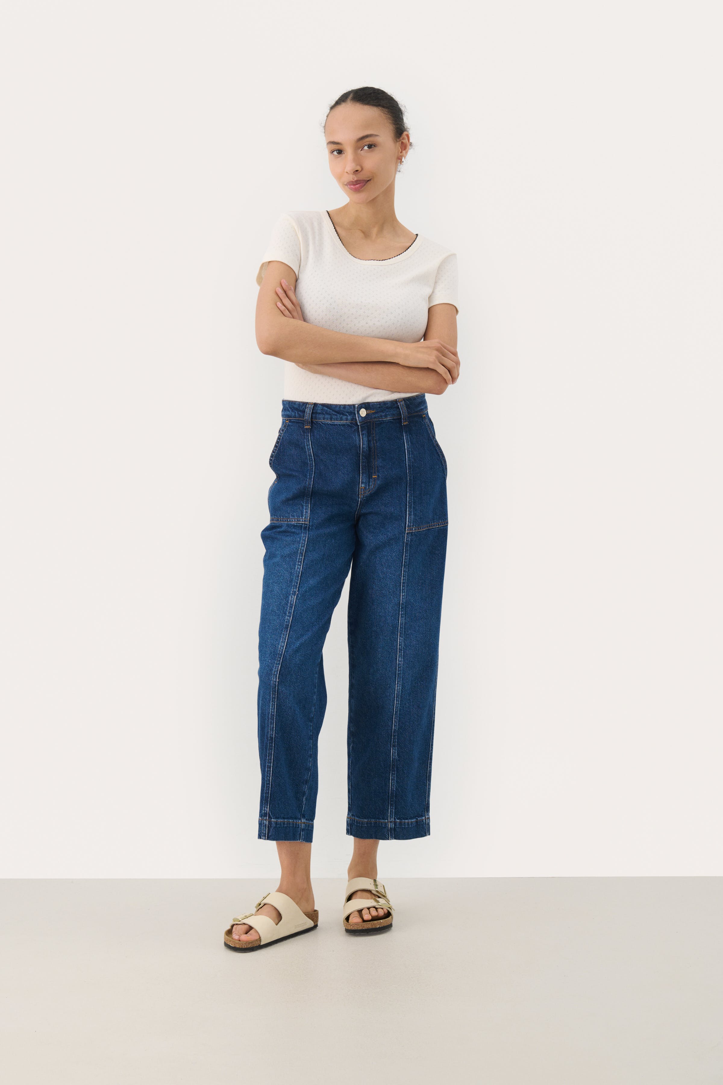 NettayaPW Jeans LOCATION NONE 30309799-300157