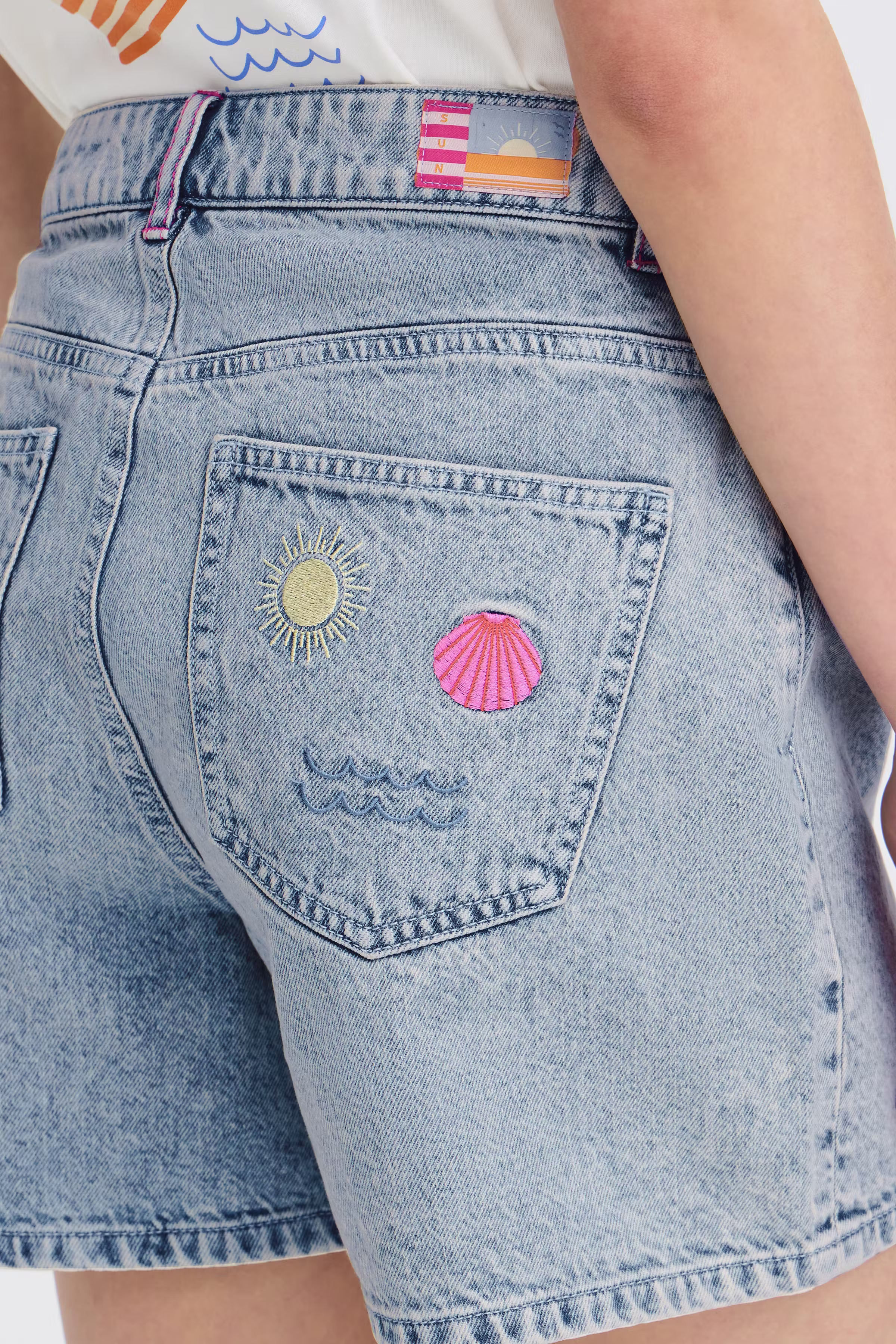 IHLAVENY Shorts LOOKBOOK DETAIL 20125865-900005260