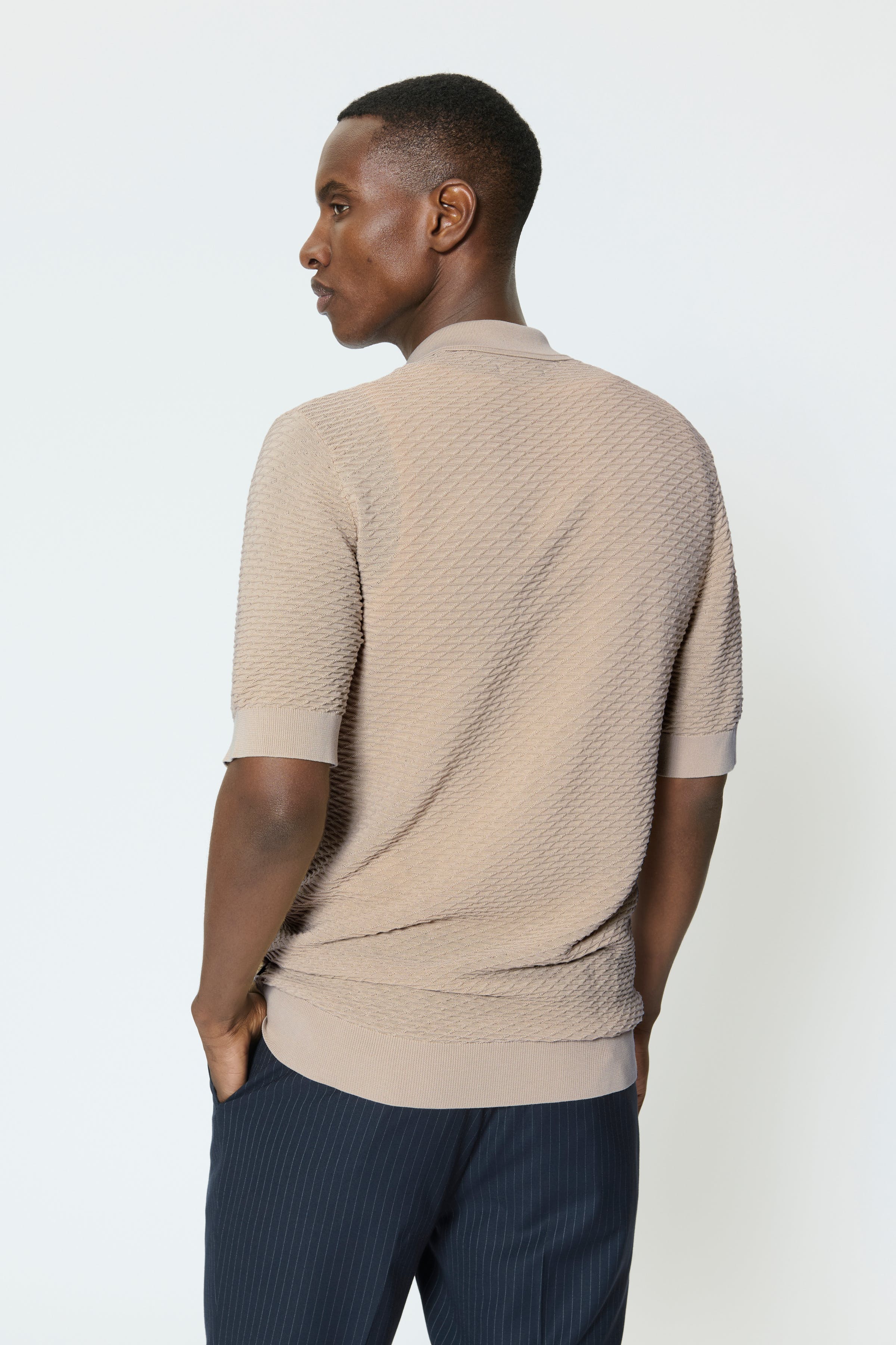 MApolo Poloshirt LOOKBOOK BACK 30208961-130607