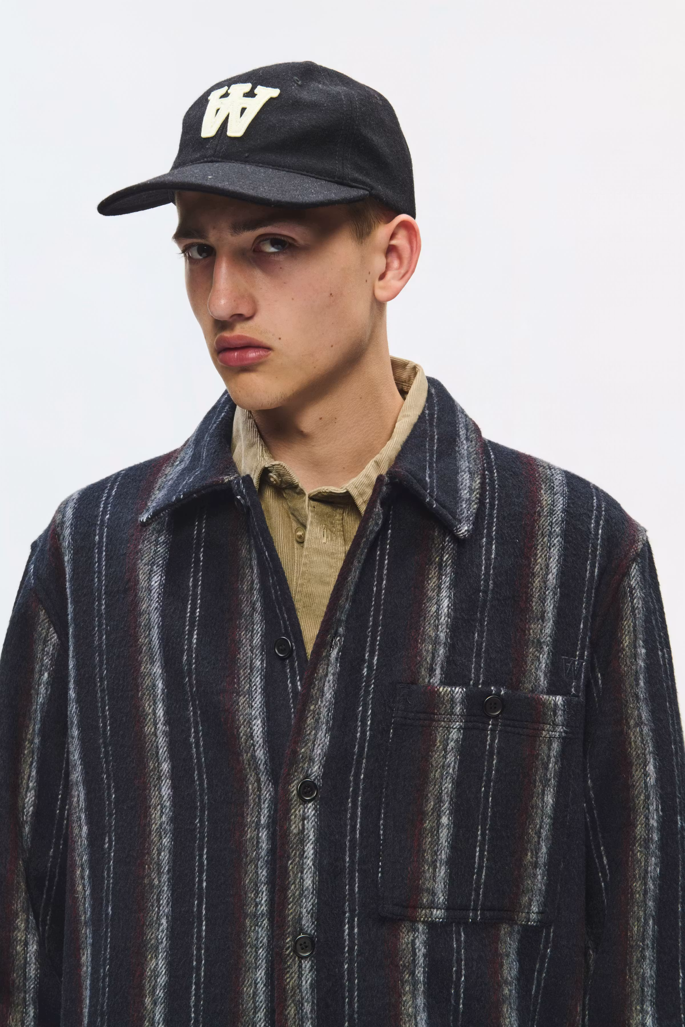 WWClay Skjorte LOOKBOOK DETAIL 30252188-305250