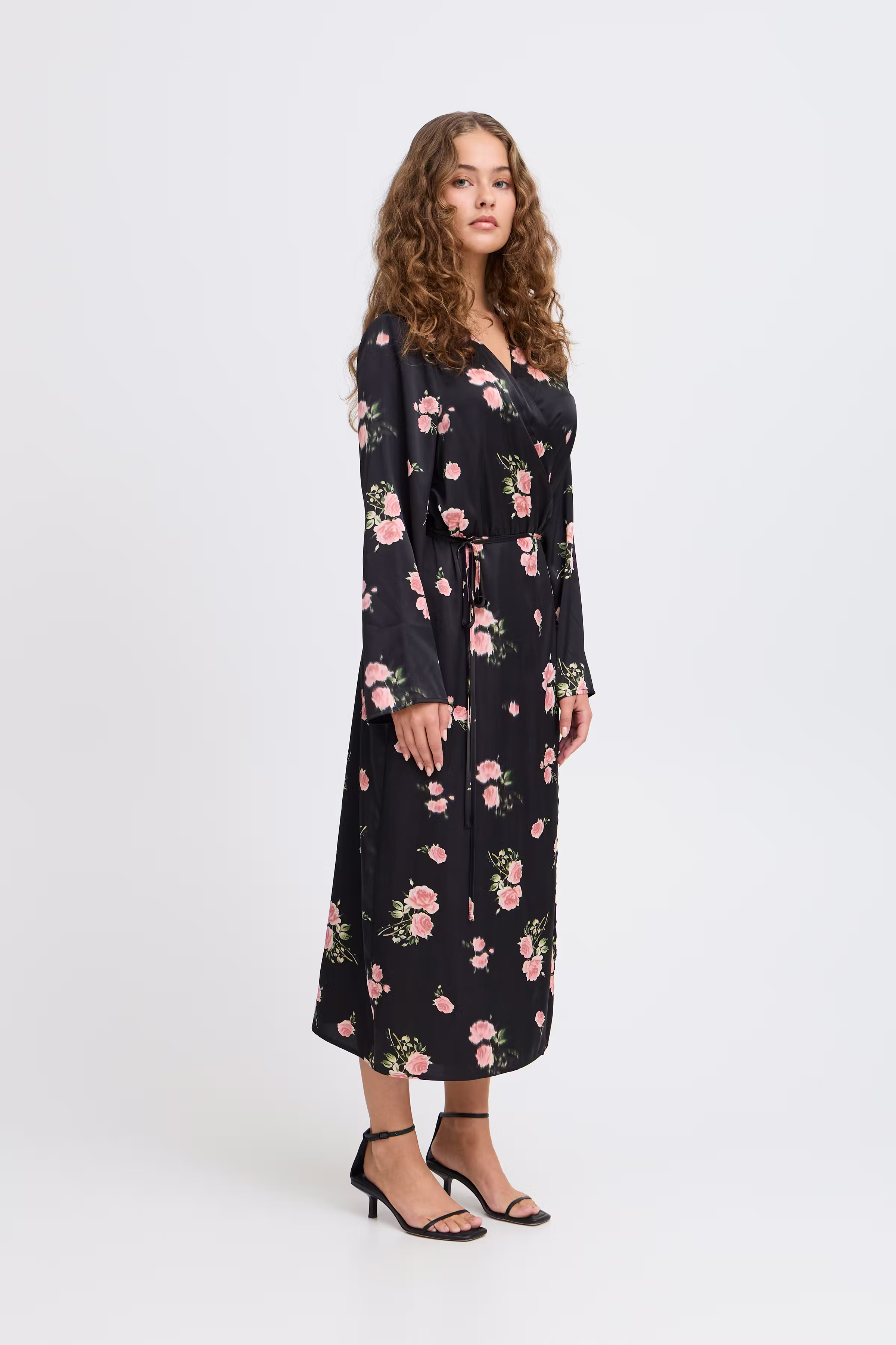 IXROSE Kleid LOOKBOOK FRONT 20123612-205101