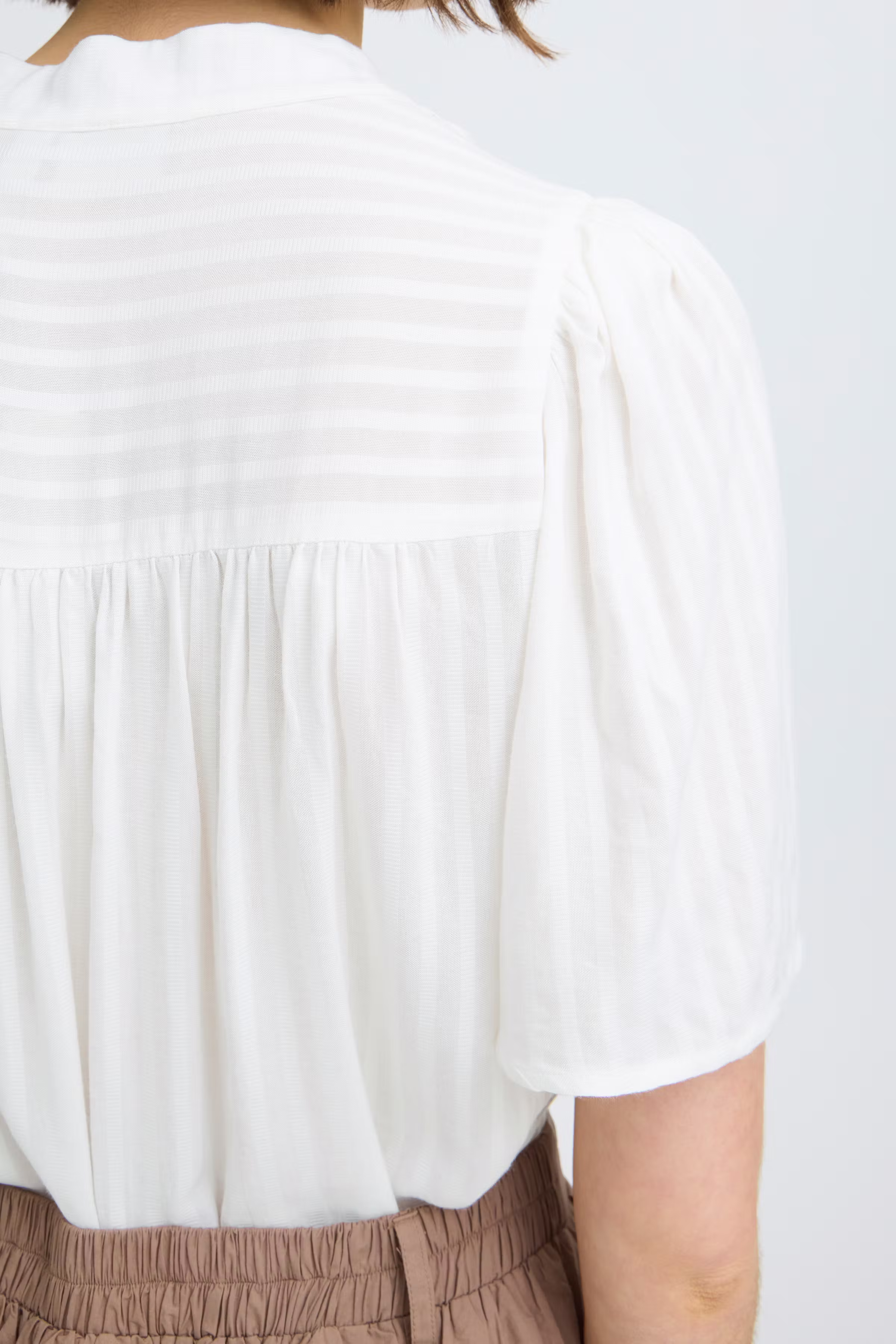 FRVILLIA Blouse LOOKBOOK DETAIL 20617810-110701