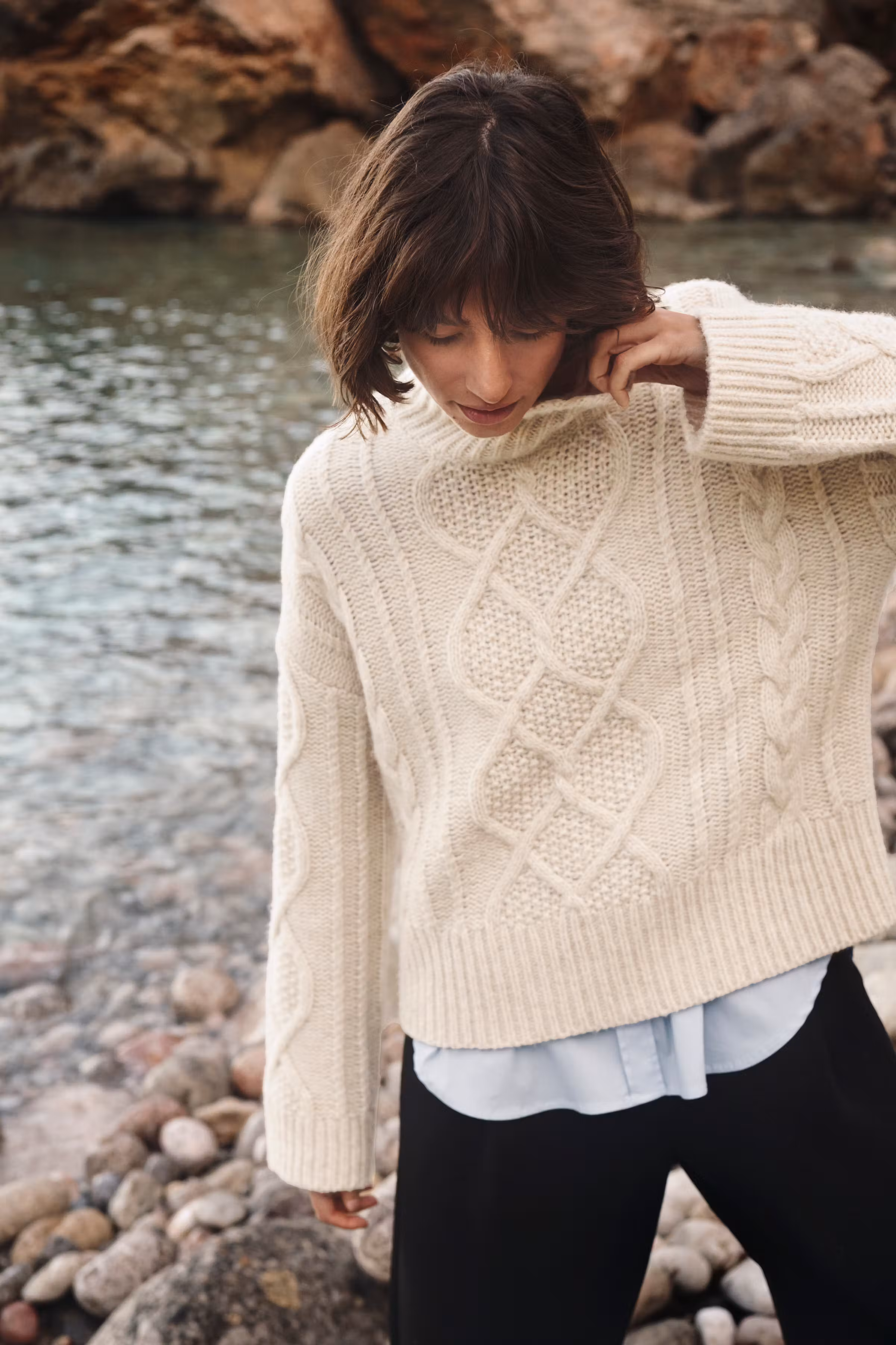 ChannaPW Pullover LOCATION NONE 30310840-1203041