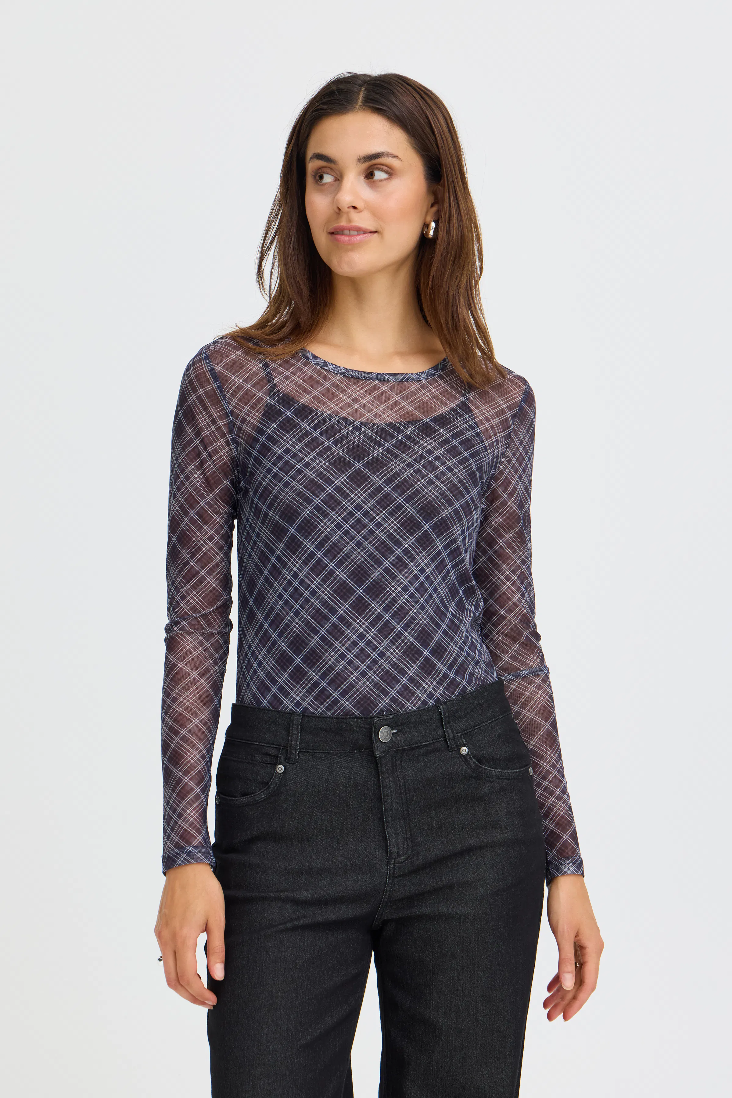 FRDETANA T-shirt LOOKBOOK FRONT 20619393-900025396