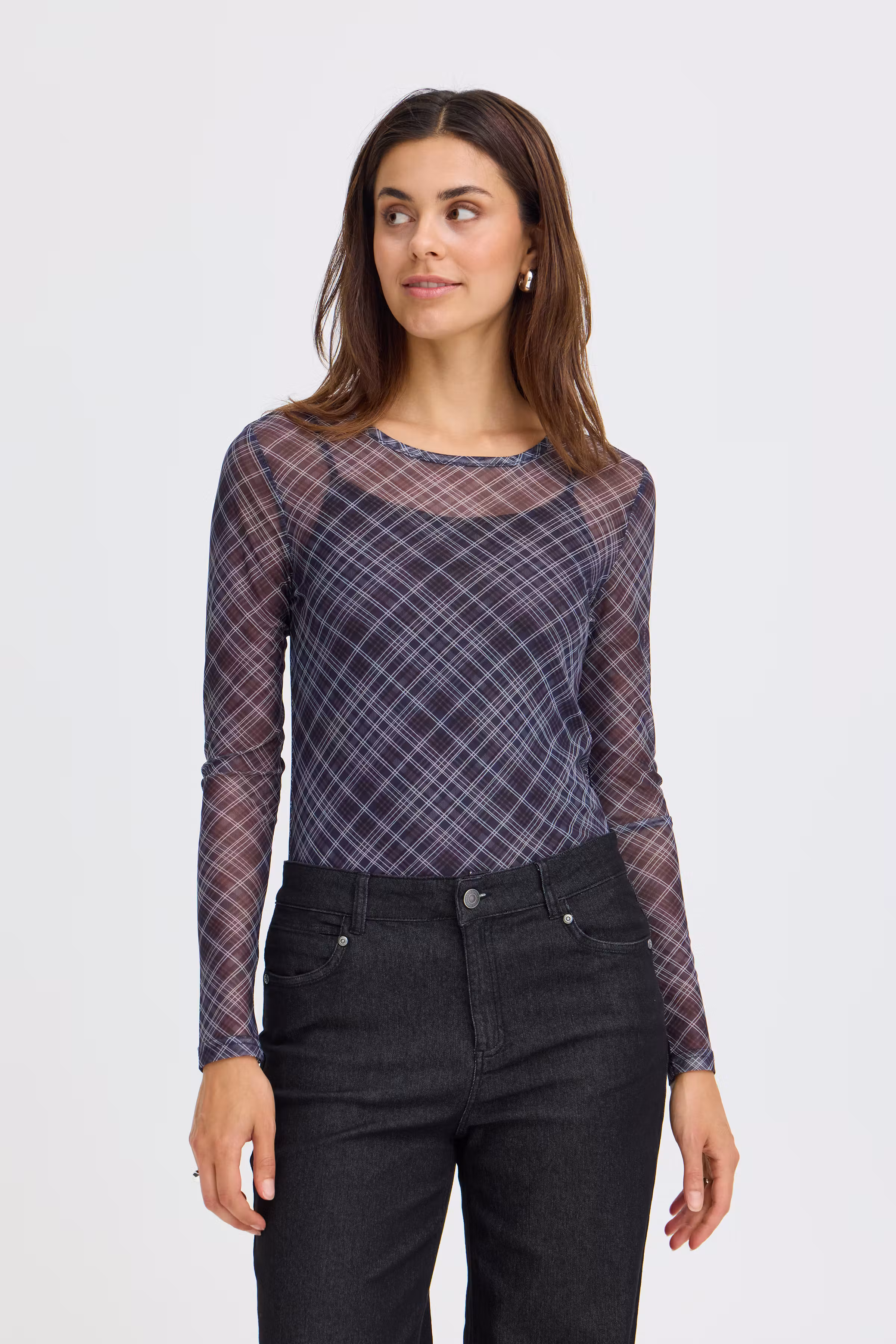 FRDETANA T-shirt LOOKBOOK FRONT 20619393-900025396