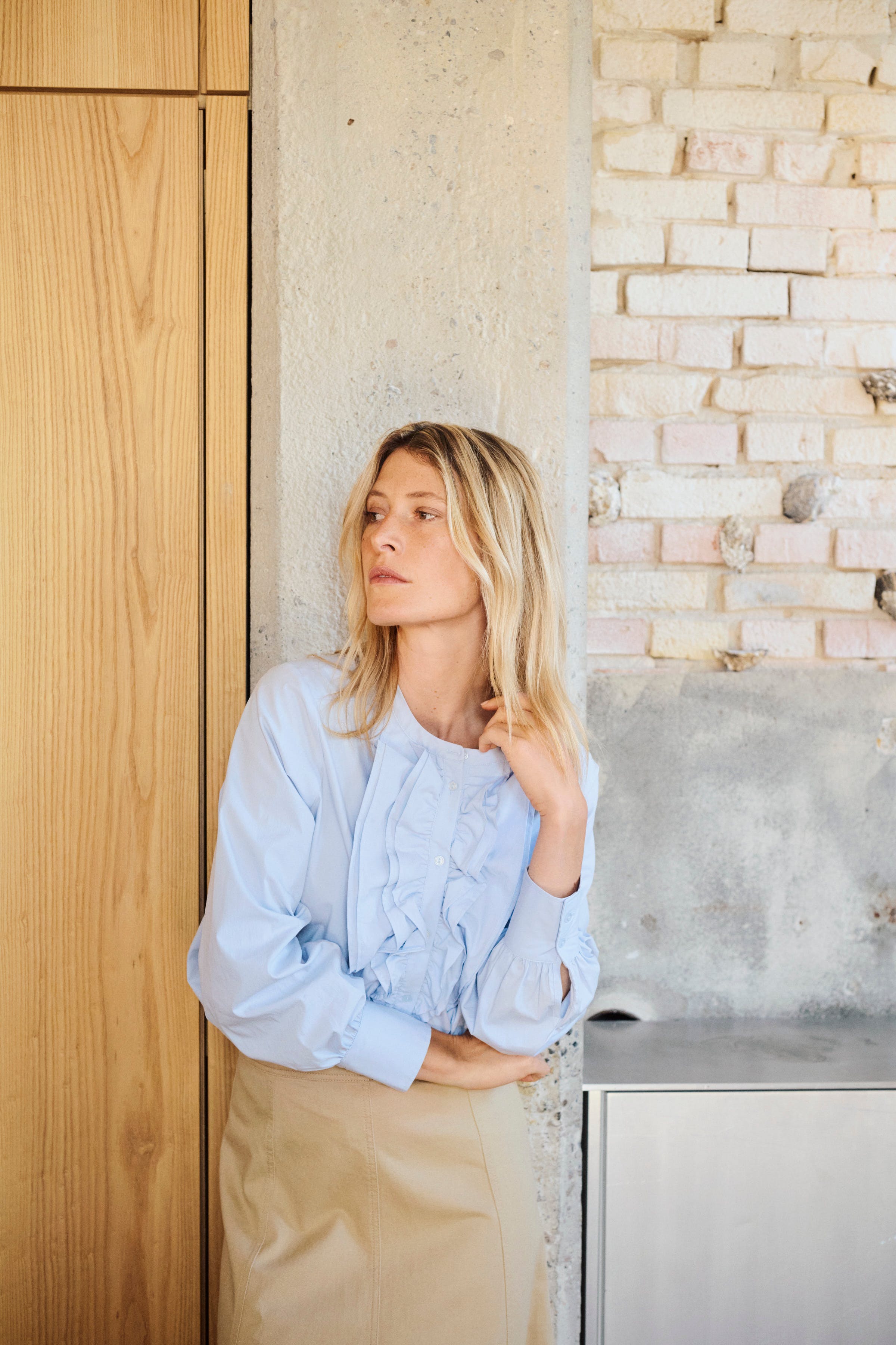 ZainasPW Hemd LOCATION NONE 30310350-144110