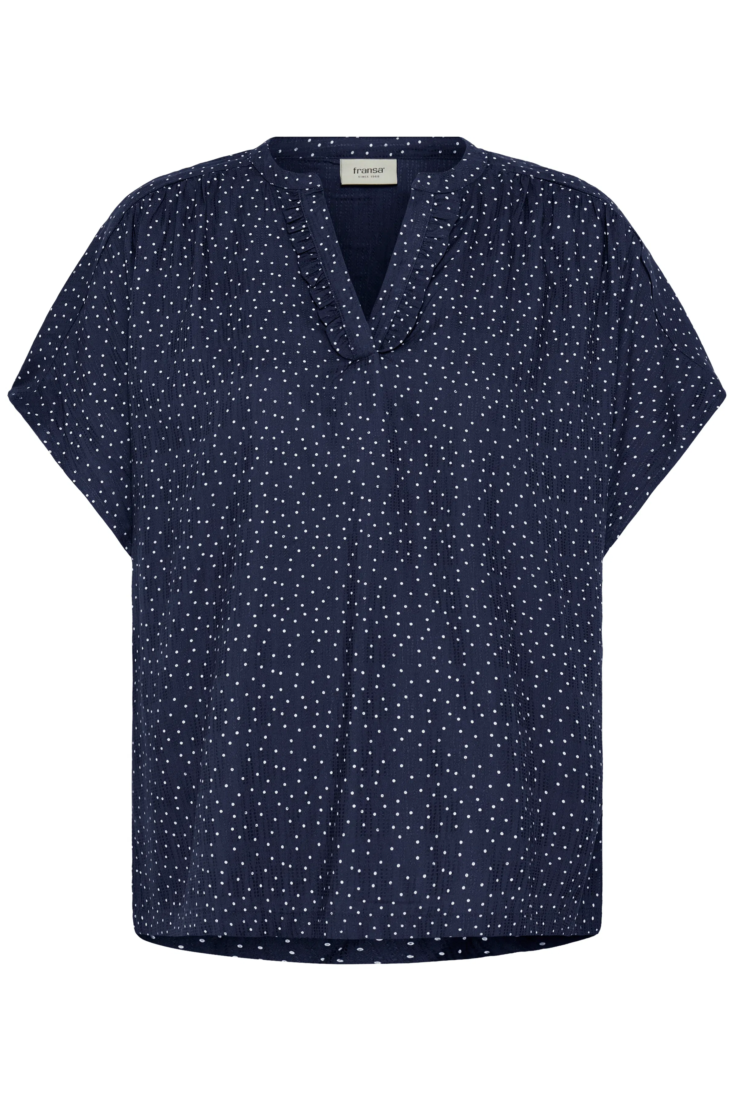 FRLAYA Bluse PACK FRONT 20617499-900010608