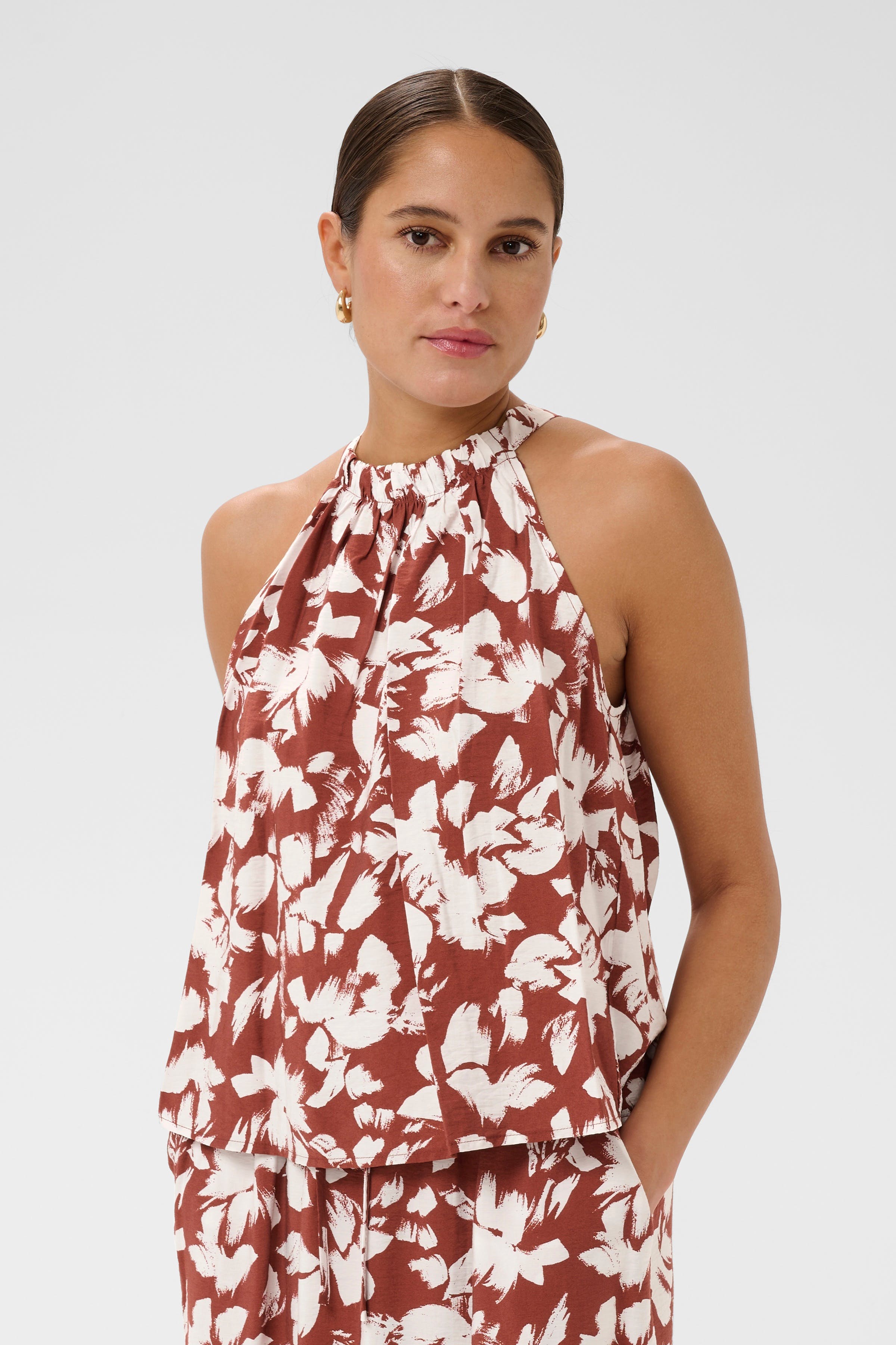 KAevie Bluse LOOKBOOK FRONT 10511549-109283