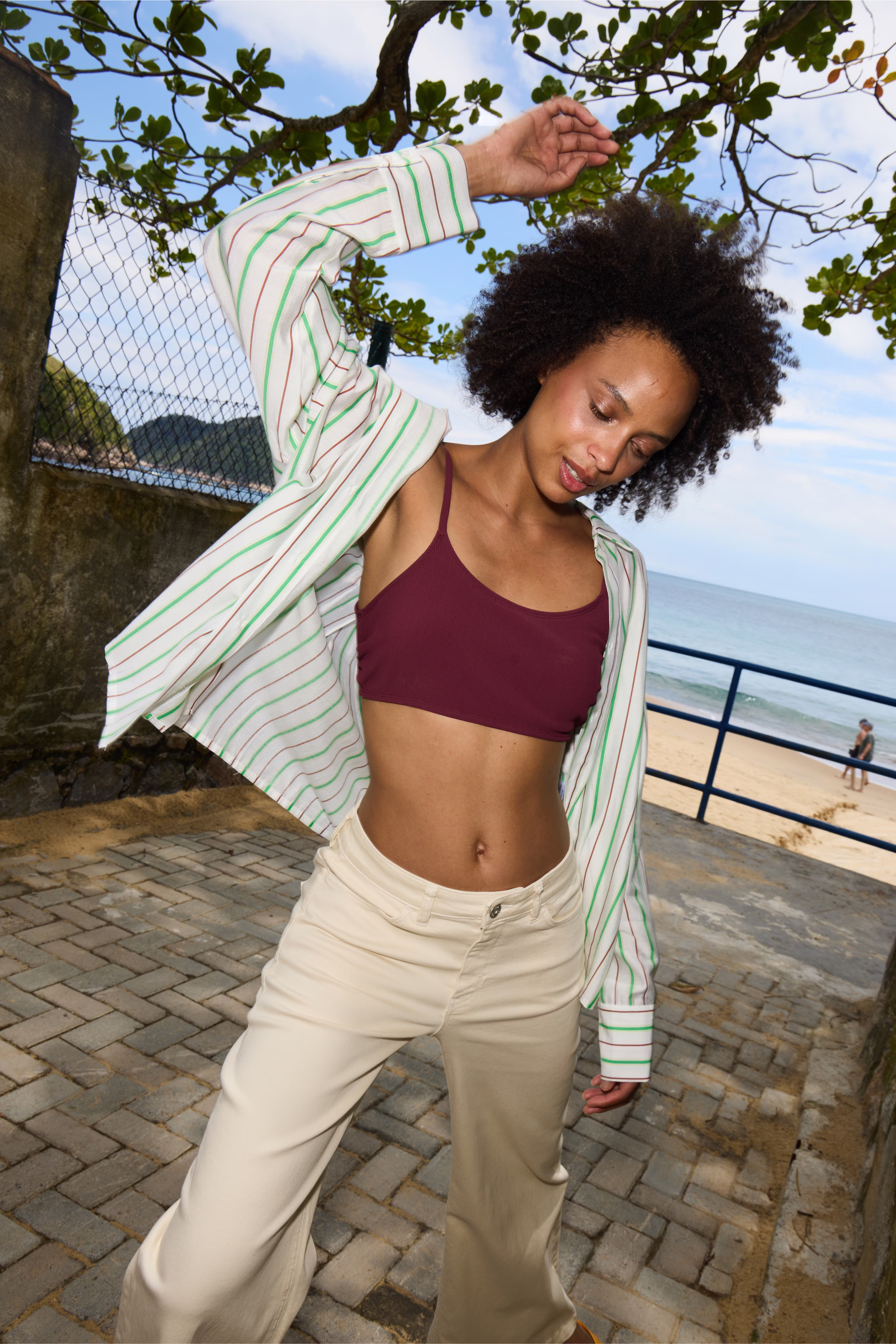 IHKATYA Skjorta LOCATION NONE 20125504-900005384