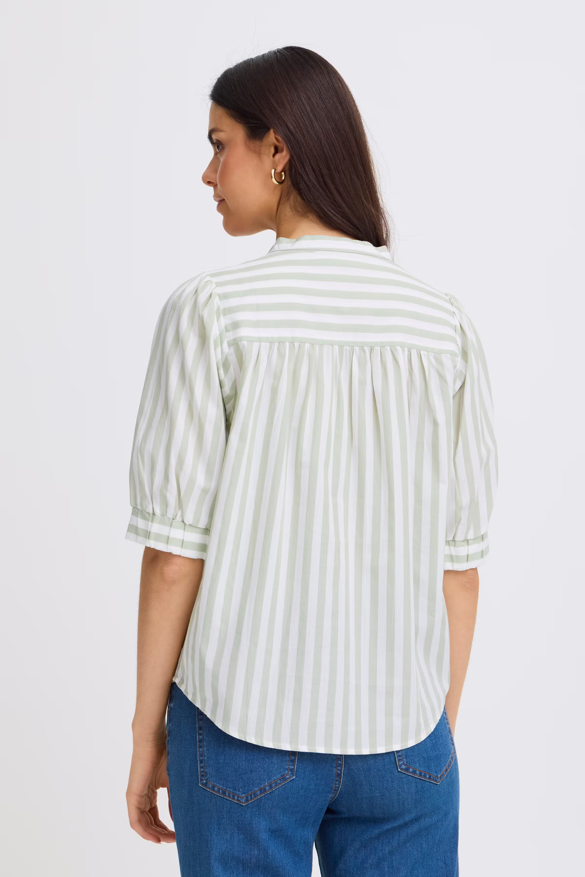 FRDONNIE Bluse LOOKBOOK BACK 20617628-900009534