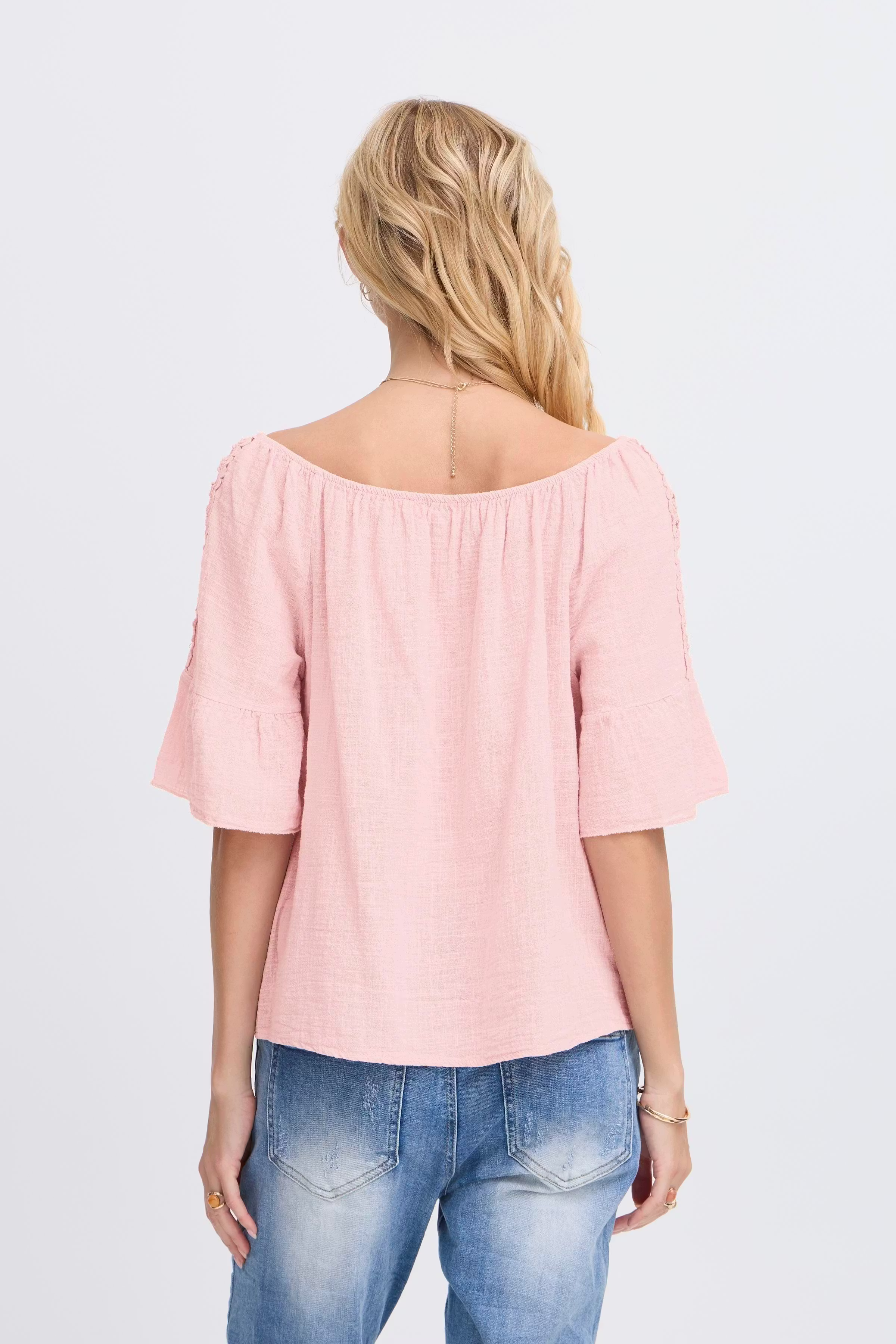 SBALEXA Bluse LOOKBOOK BACK 22100976-141506