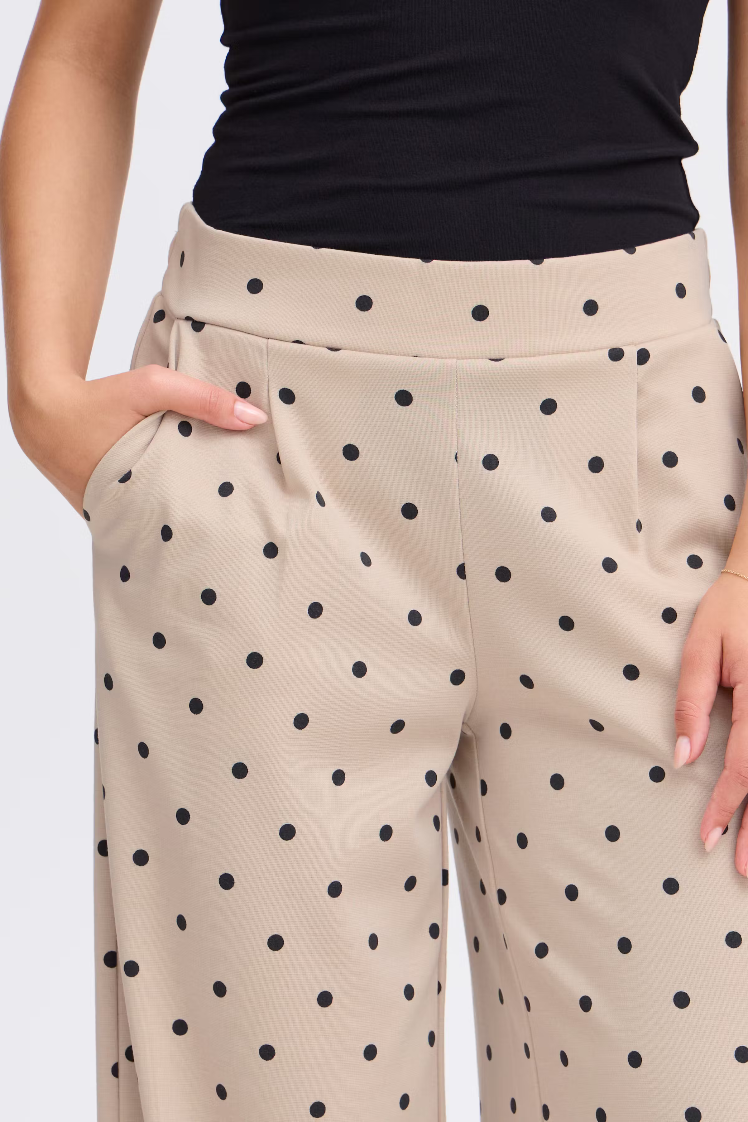 IXKATE Bukser LOOKBOOK DETAIL 20123588-205019