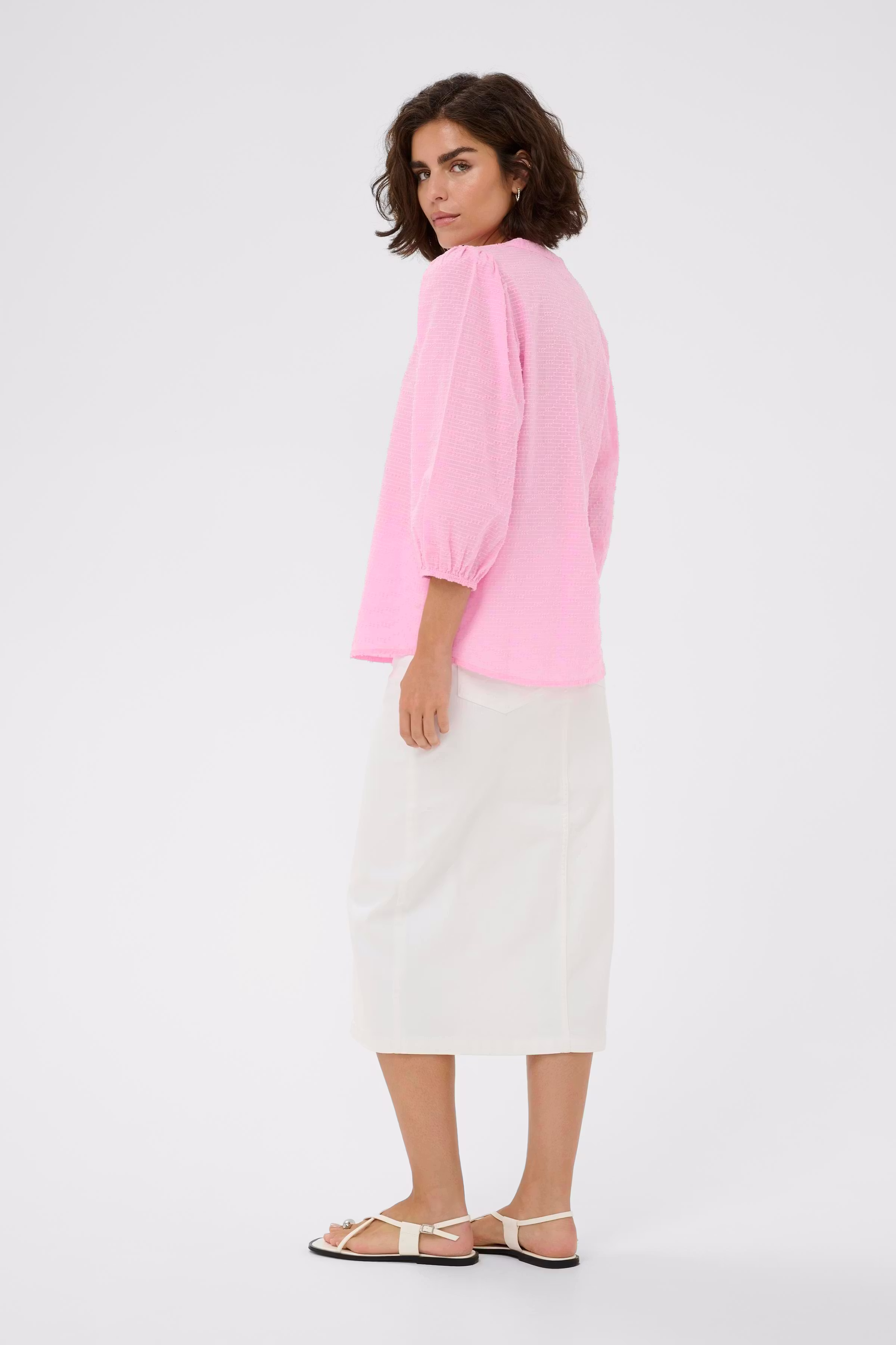 KApenelope Bluse LOOKBOOK BACK 10511436-152218