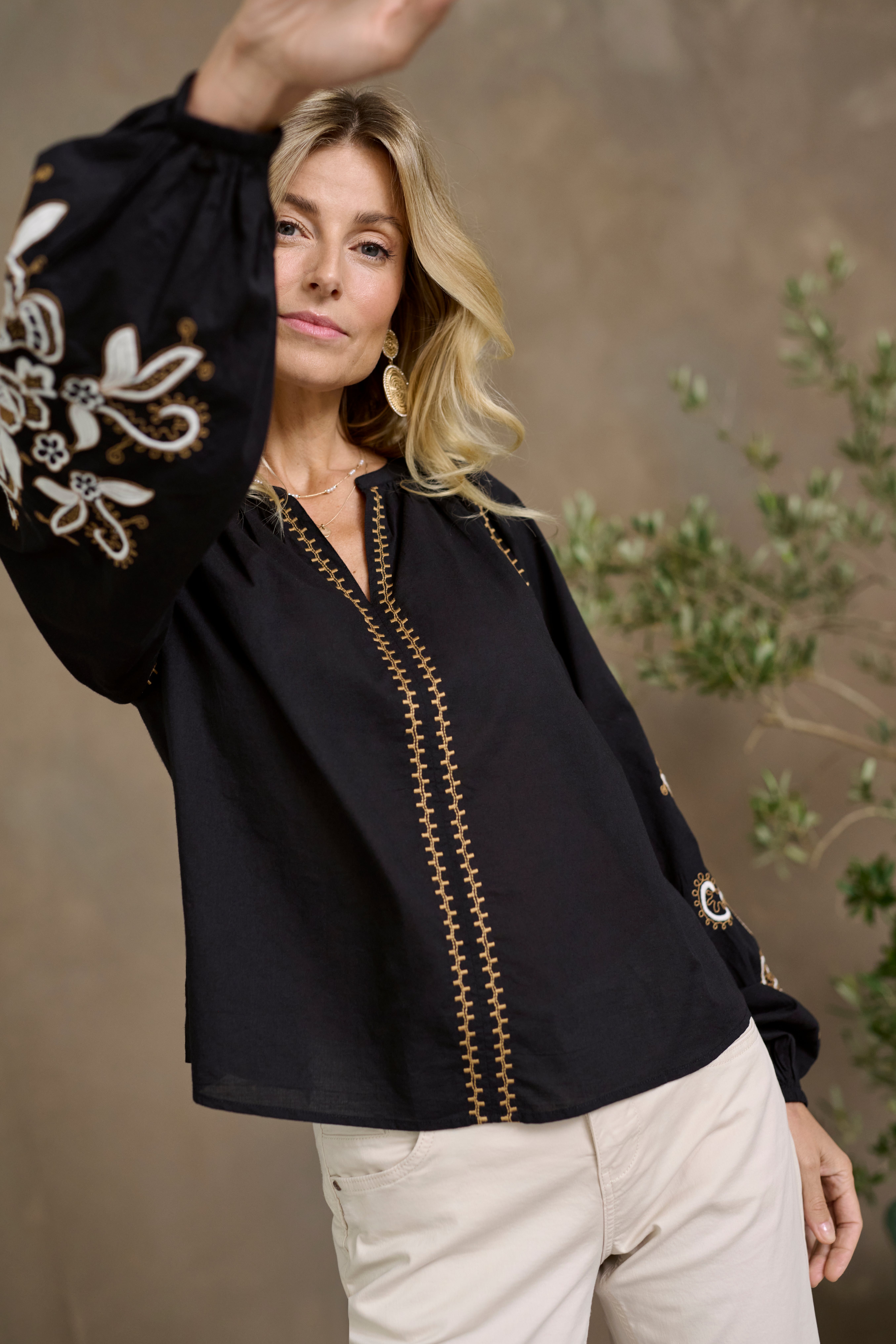 CRJessica Bluse LOCATION NONE 10613888-100120