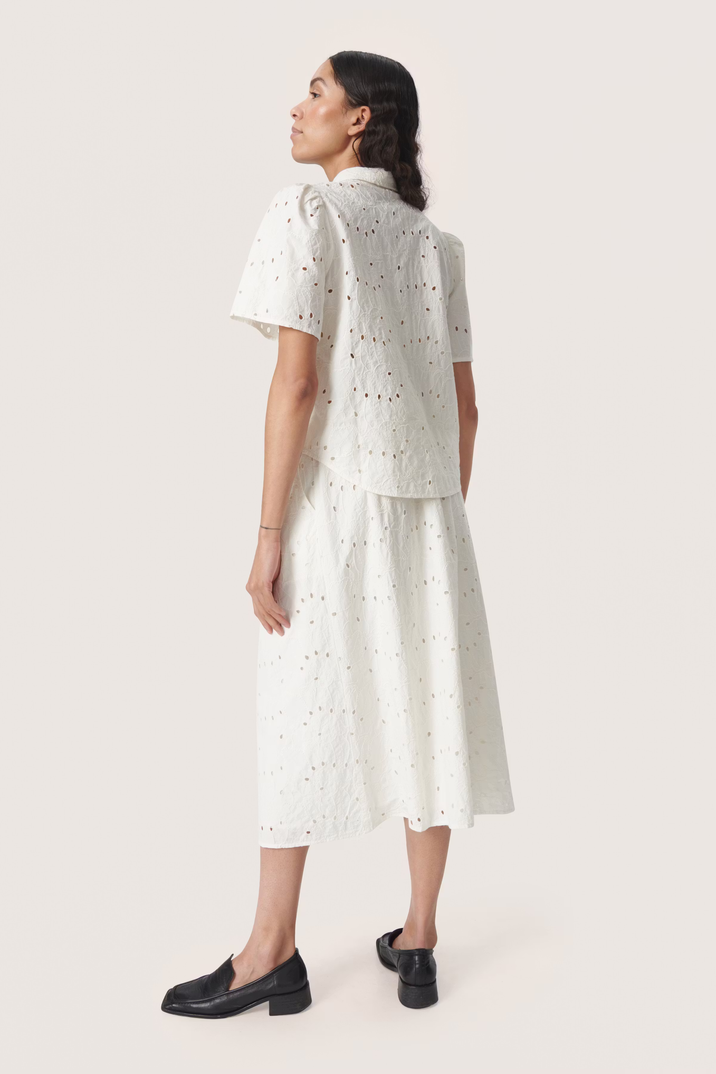 SLKiara Hemd LOOKBOOK BACK 30407418-110701