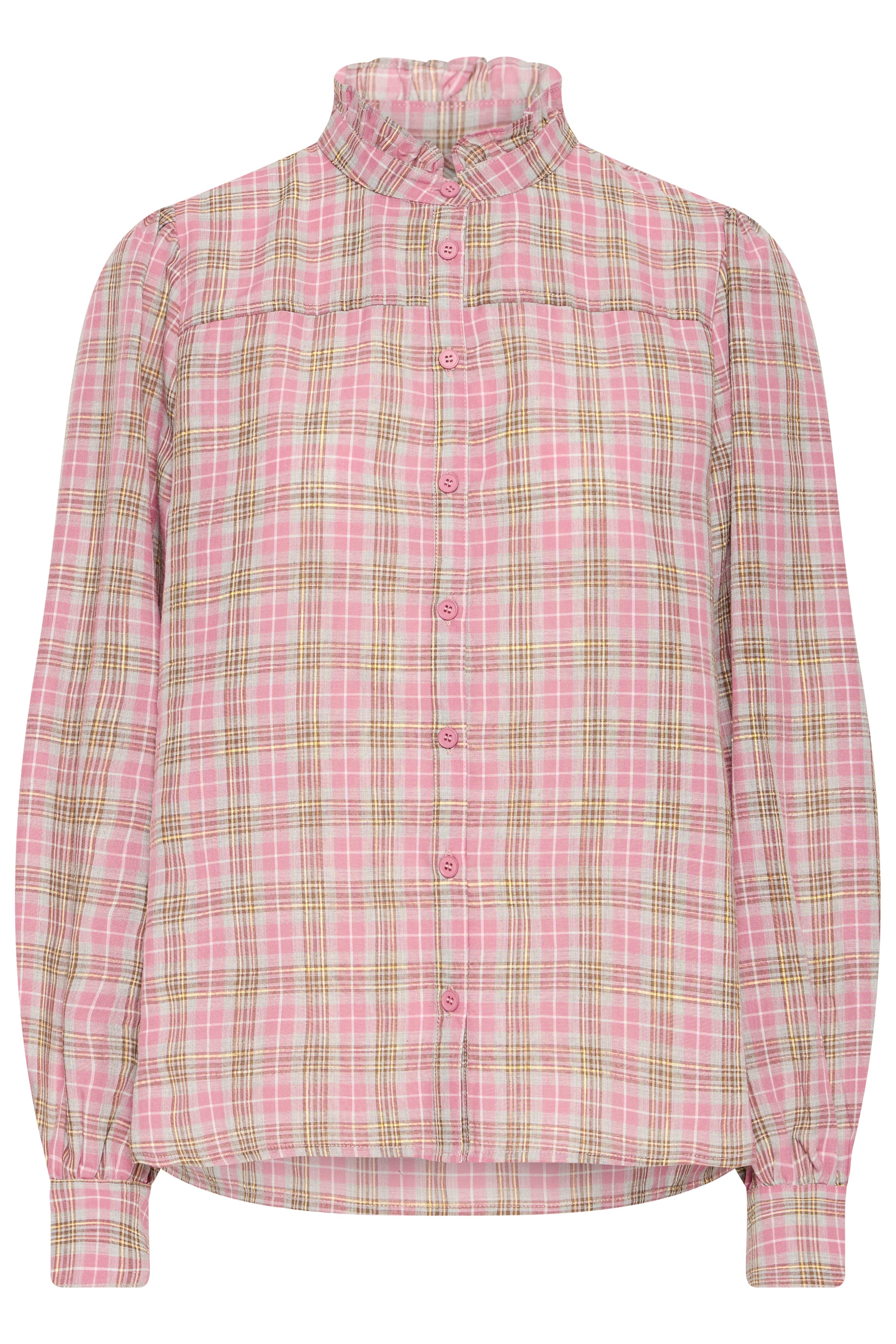 PZAURORA Skjorte PACK FRONT 50210295-141508