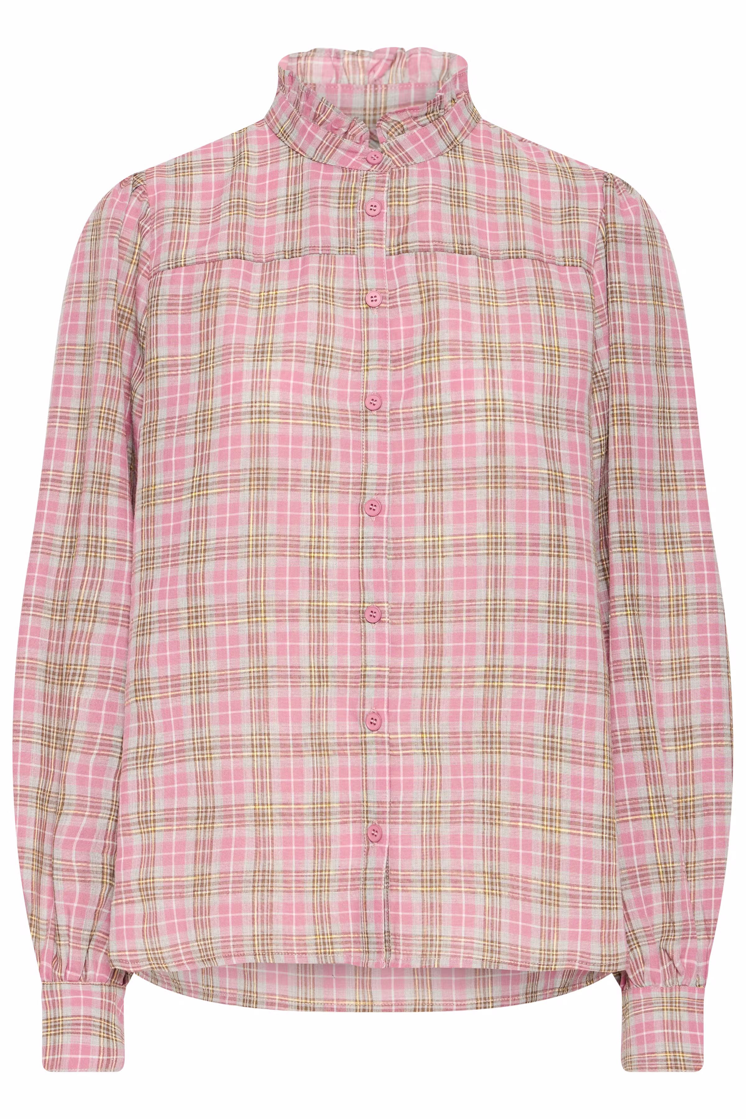 PZAURORA Skjorte PACK FRONT 50210295-141508