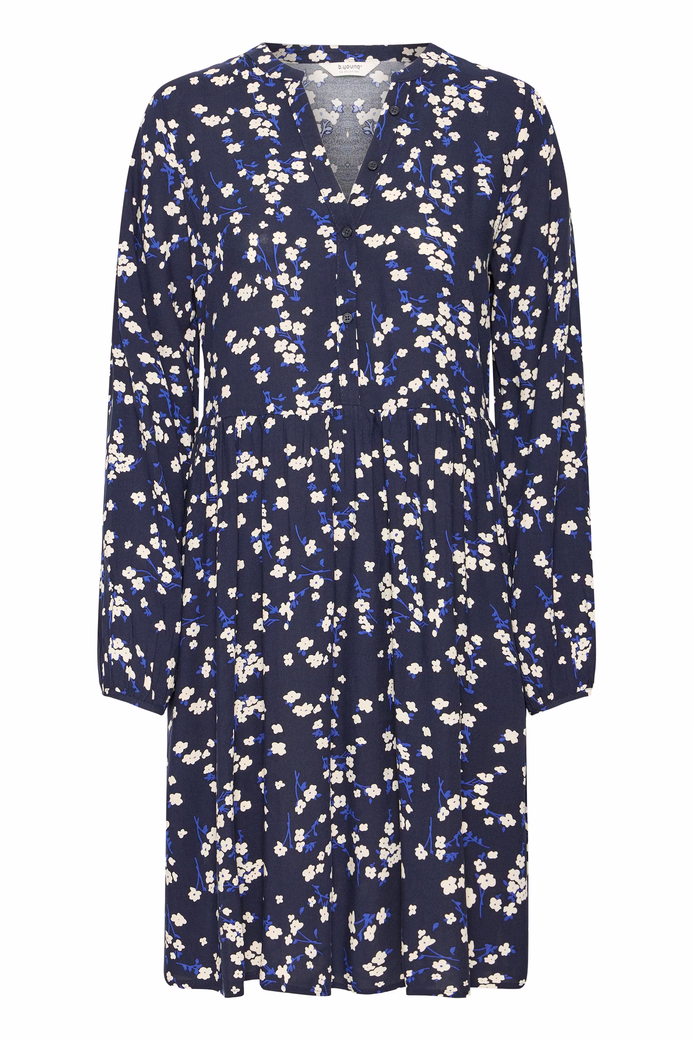 BYJOSA Kjole PACK FRONT 20813509-205400