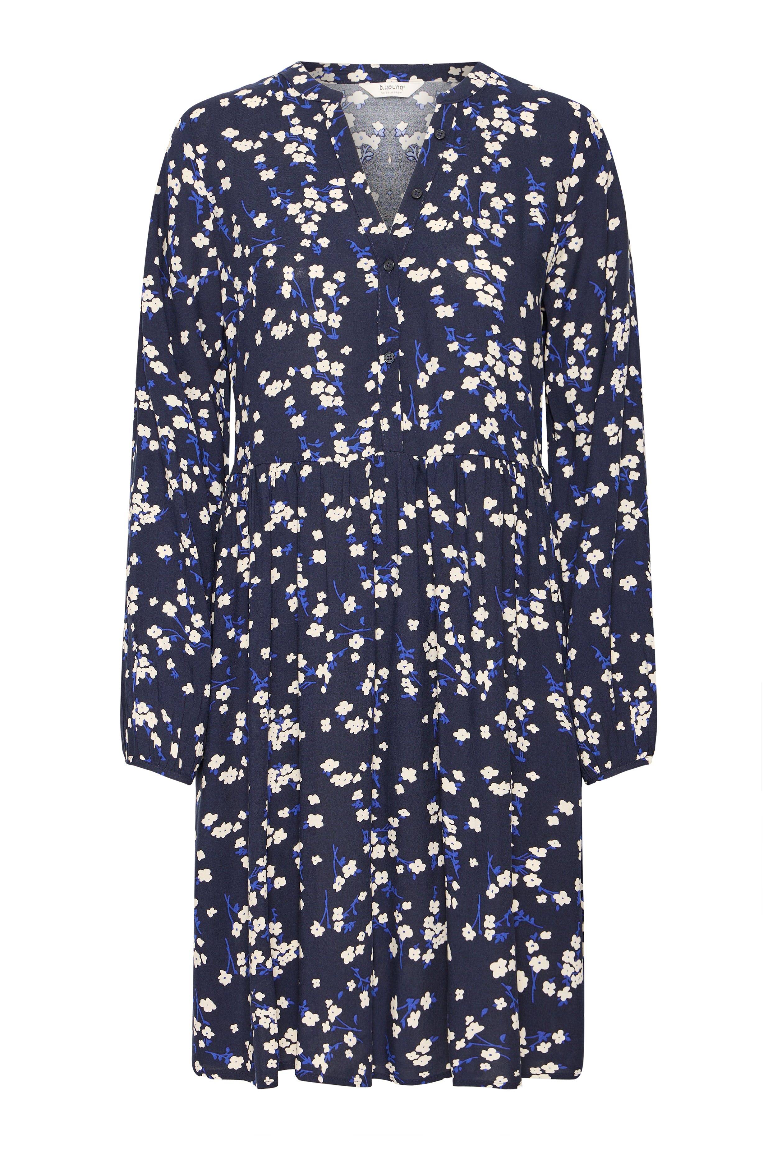 BYJOSA Kjole PACK FRONT 20813509-205400