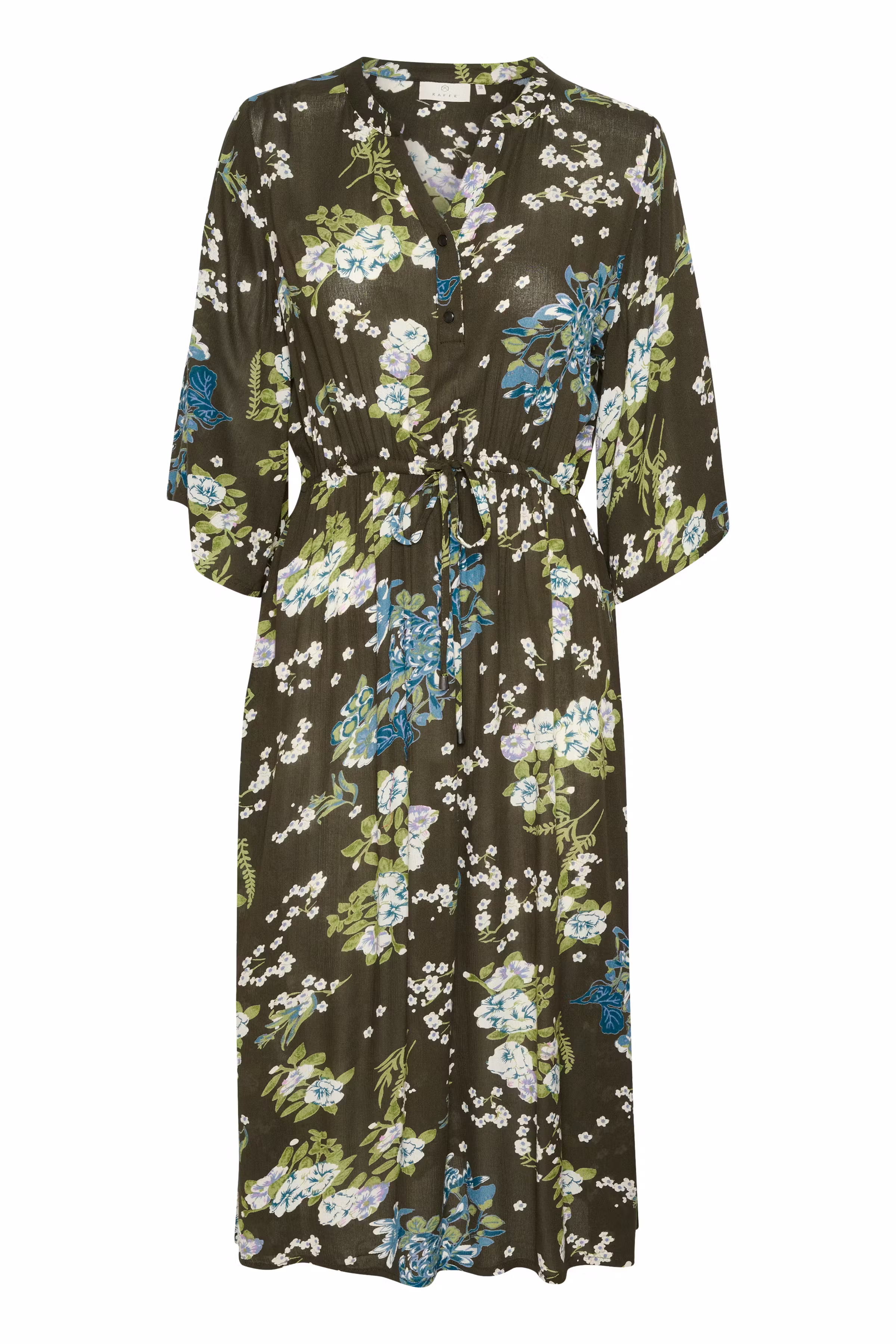 KAekua Kleid PACK FRONT 10505360-105950